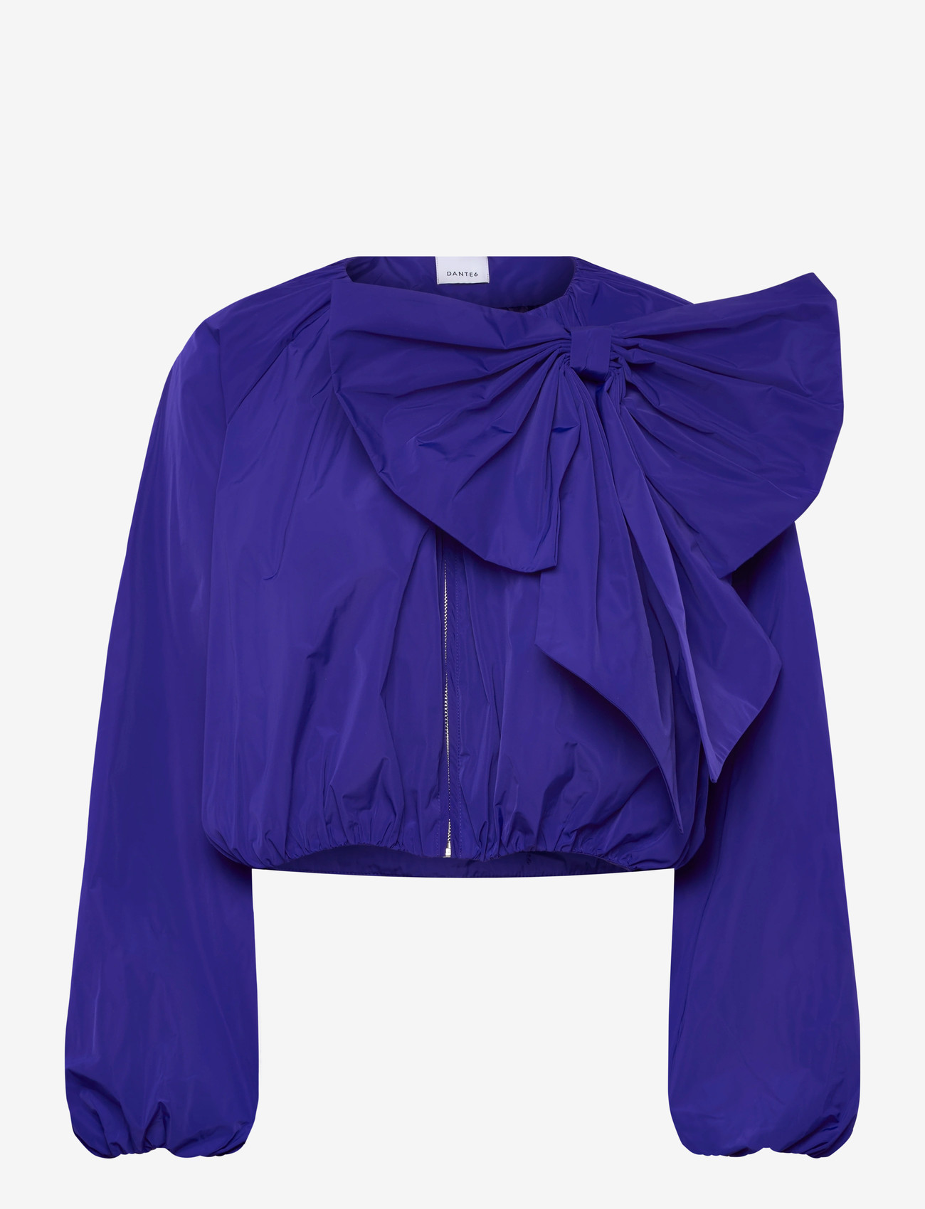 Dante6 - Dante6-Tomomi bow bolero - forårsjakker - purple eclipse - 0
