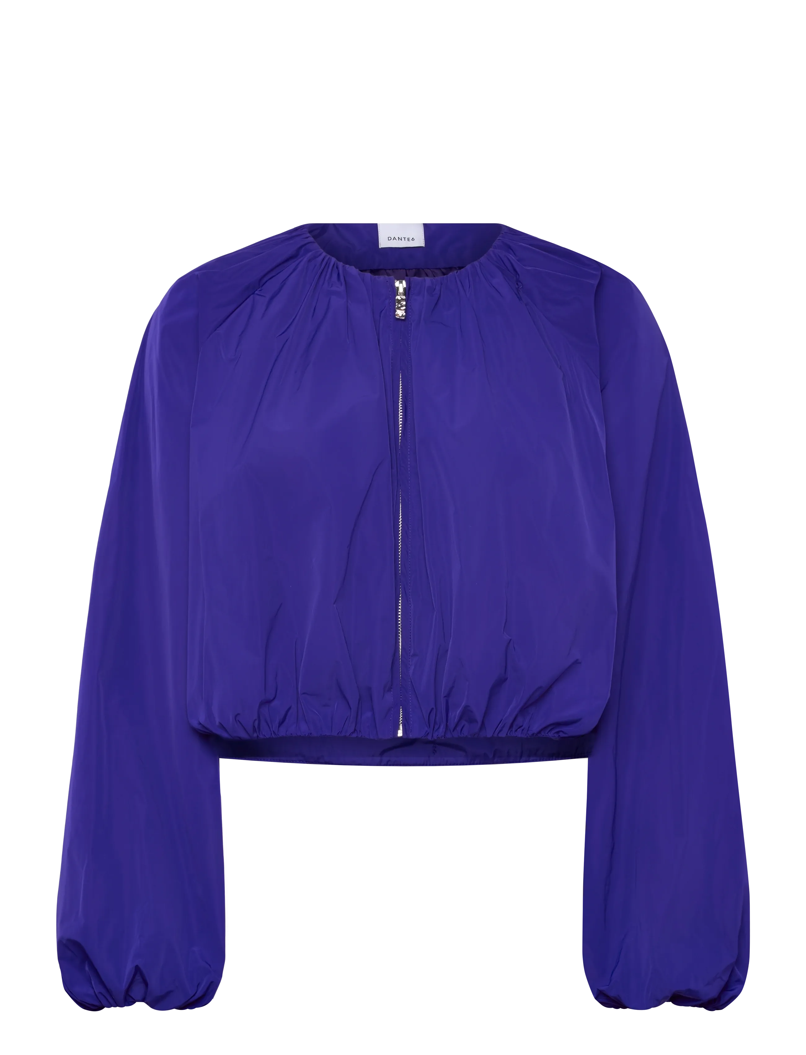Dante6 - Dante6-Tomomi bow bolero - frühlingsjacken - purple eclipse - 2