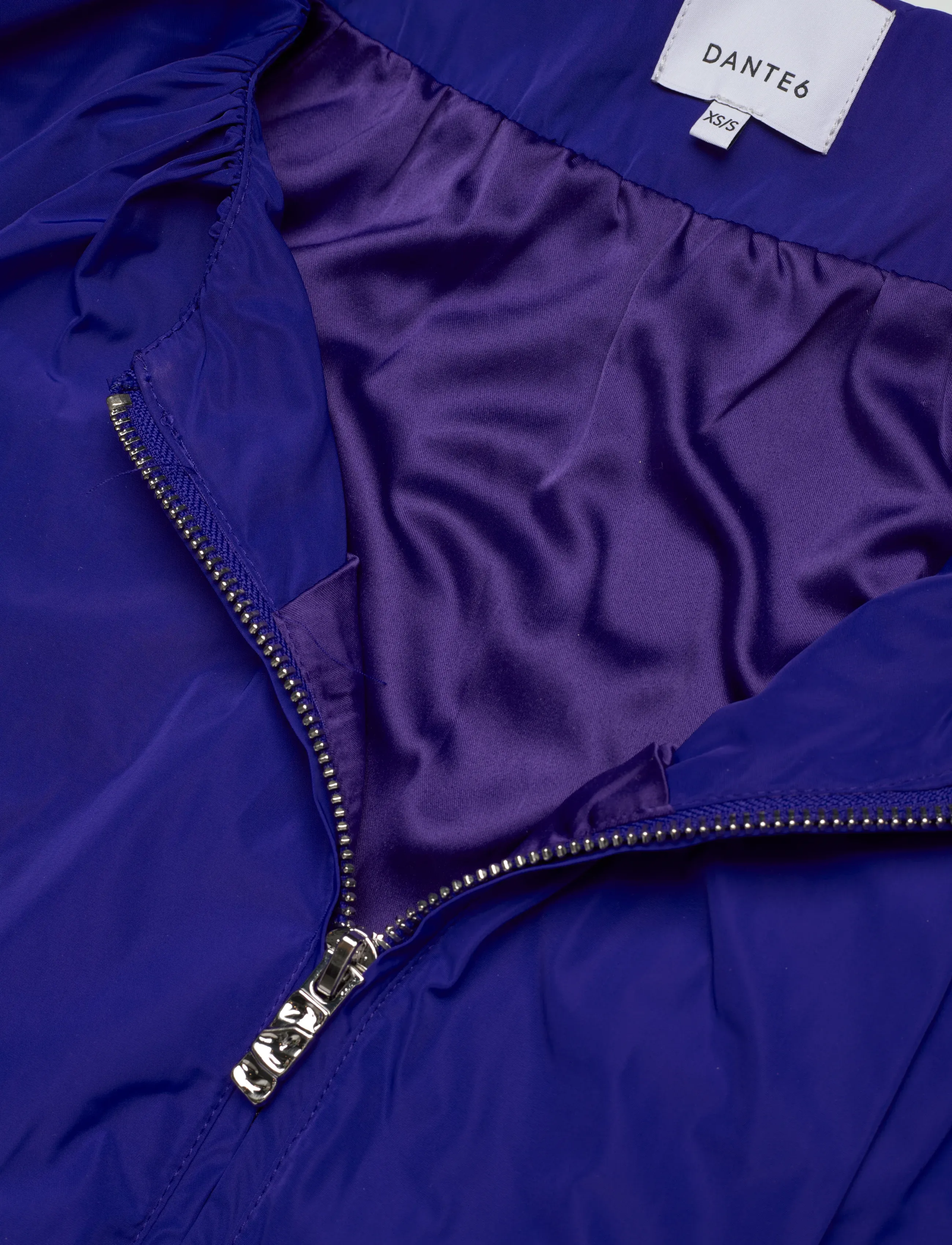 Dante6 - Dante6-Tomomi bow bolero - frühlingsjacken - purple eclipse - 3