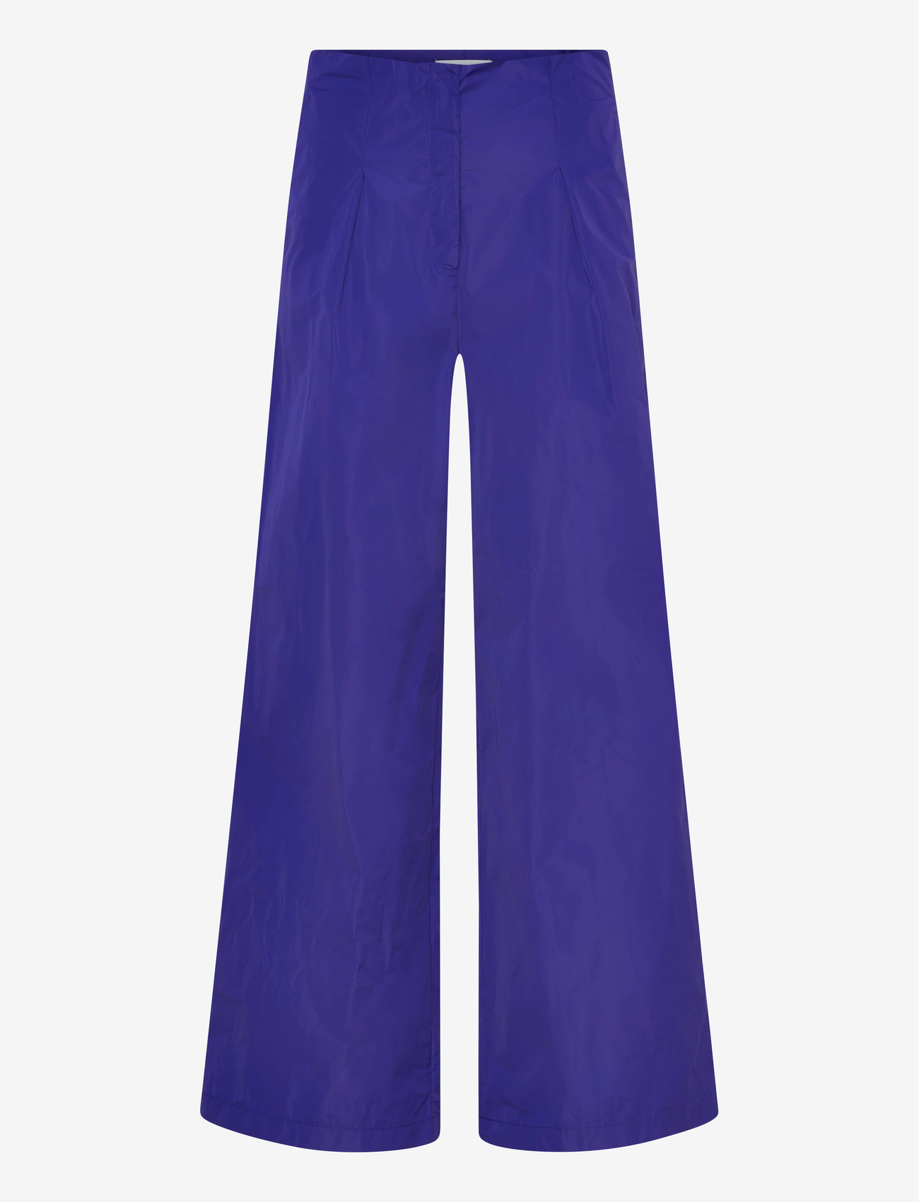 Dante6 - Dante6-Tempest wide leg pants - bukser med brede ben - purple eclipse - 0