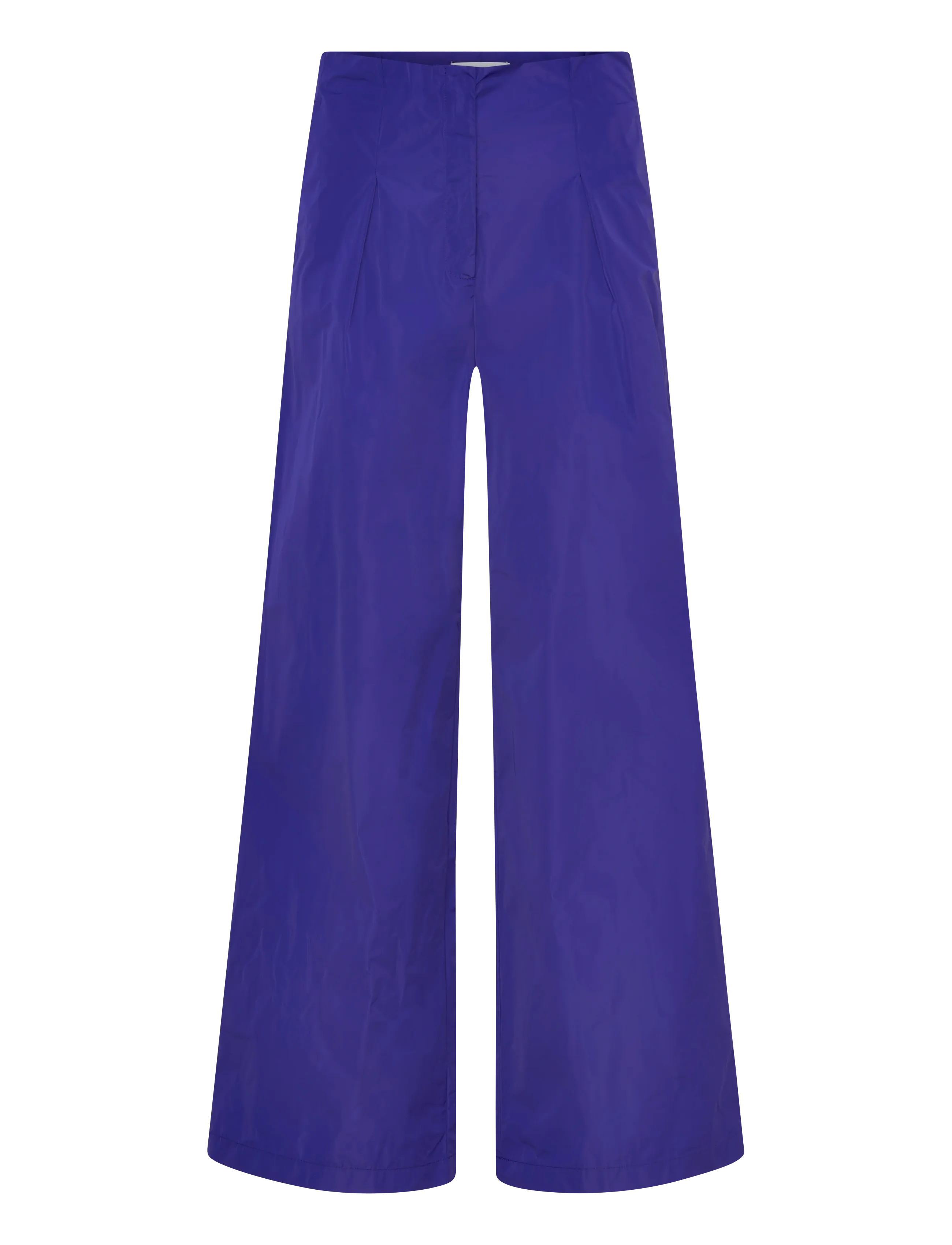 Dante6 Dante6-Tempest wide leg pants - Bukser - PURPLE ECLIPSE / purple