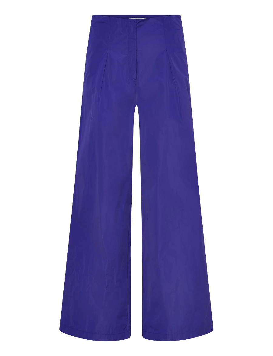 Dante6 - Dante6-Tempest wide leg pants - pantalons larges - purple eclipse - 0