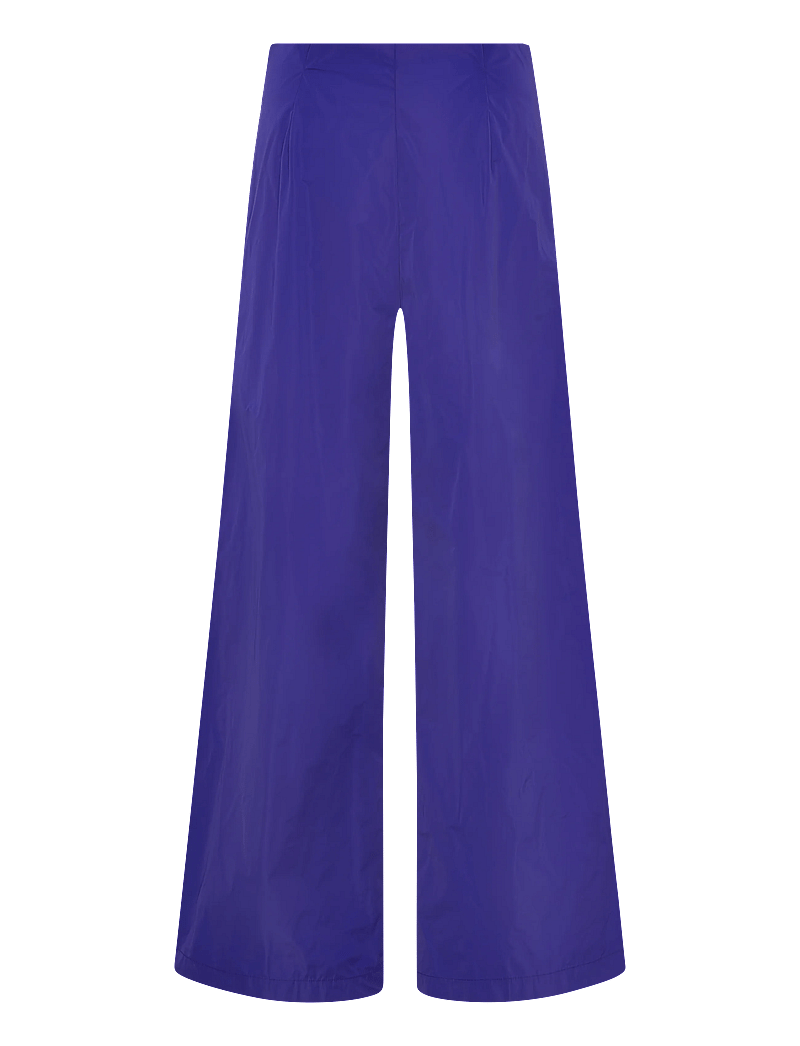 Dante6 - Dante6-Tempest wide leg pants - bukser med brede ben - purple eclipse - 1