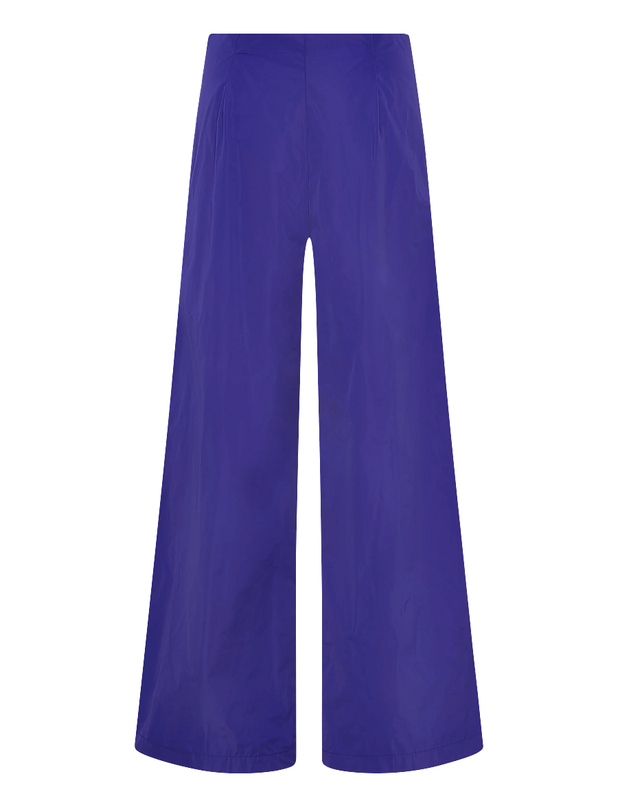 Dante6 - Dante6-Tempest wide leg pants - pantalons larges - purple eclipse - 1