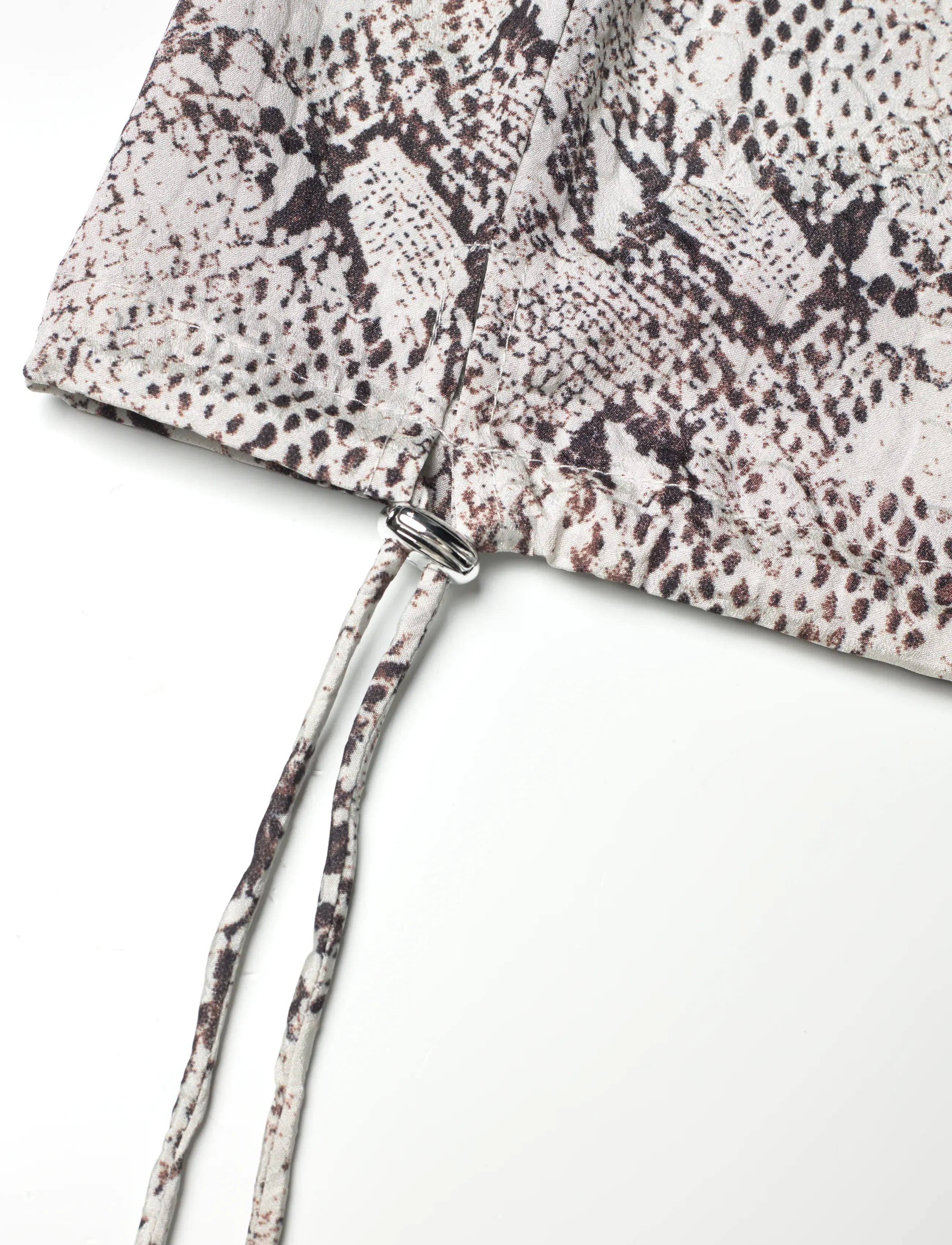 Dante6 - Dante6-Gwynn snake printed shirt - langärmlige hemden - multicolour - 5