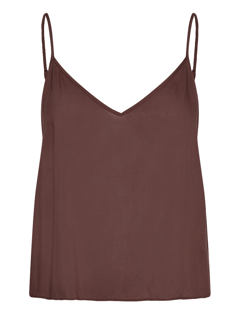 Dante6 - Dante6-Zaliyah boho chiffon printed top - langærmede bluser - multicolour - 3