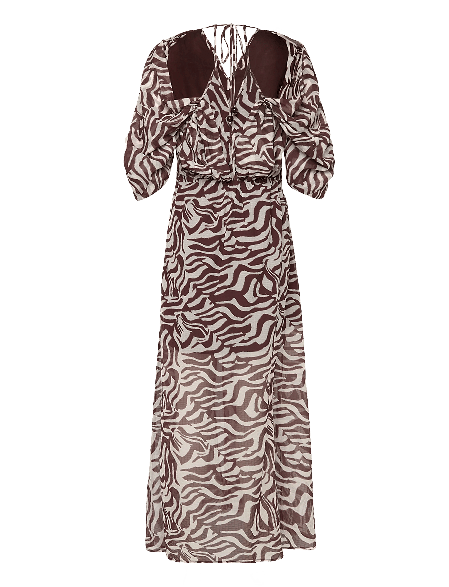 Dante6 - Dante6-Rosafiere printed maxi dress - sommerkleider - multicolour - 2