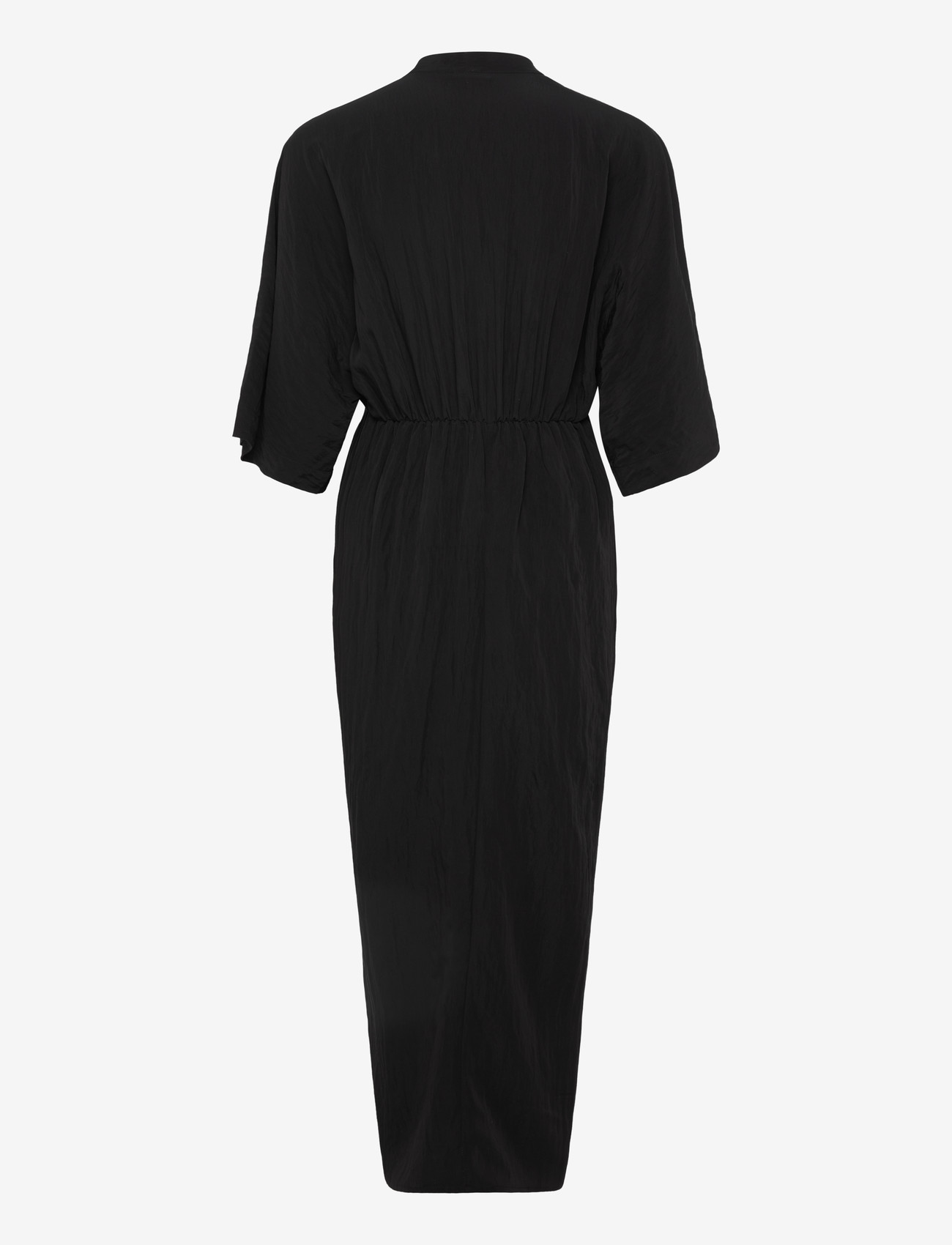 Dante6 - Dante6-Bradshaw pleated long dress - maxi-jurken - raven - 2