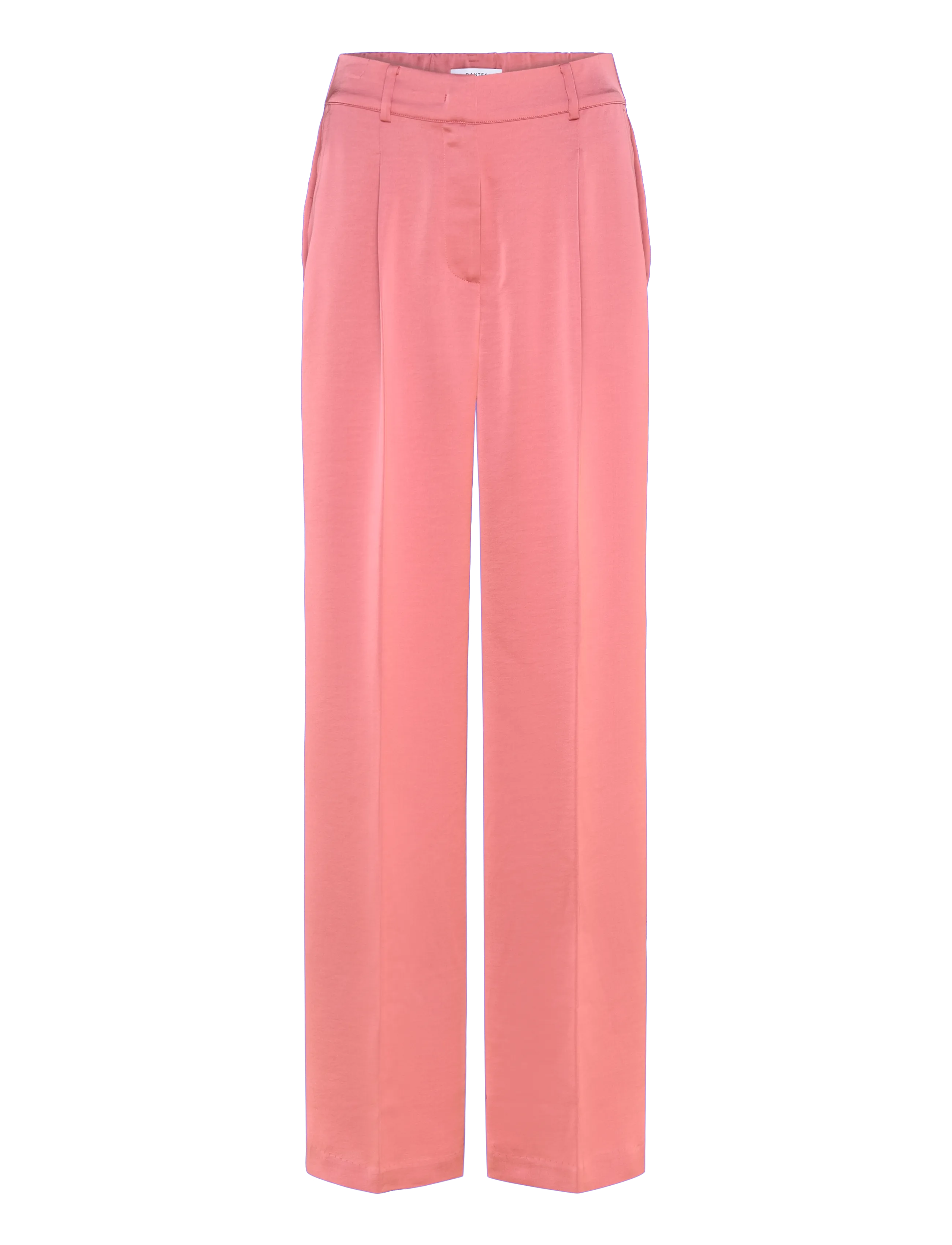 DANTE6 Dante6-Jules Satin Smart Hosen Coral - 38 - Damen