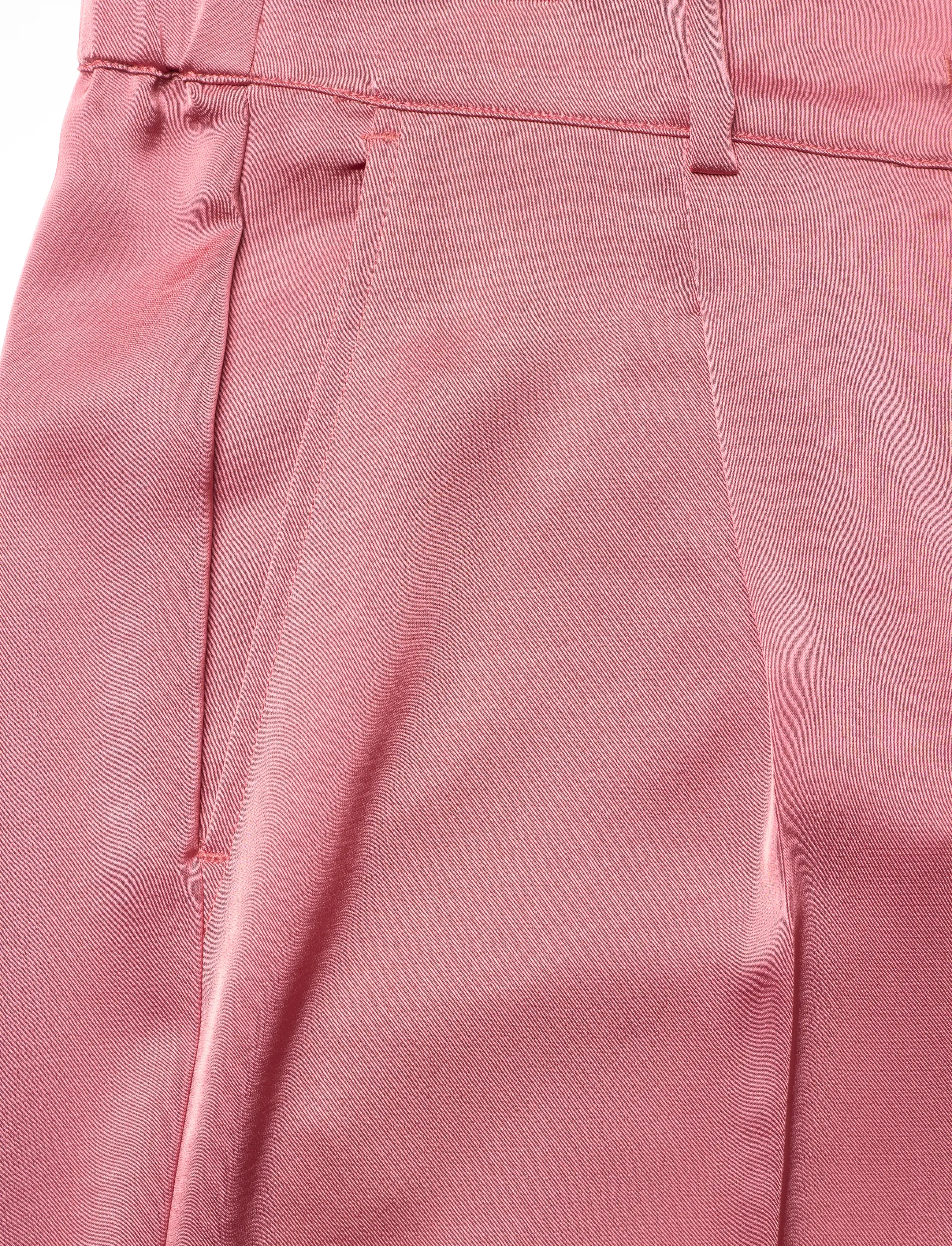 Dante6 - Dante6-Jules satin smart pants - pidulikud püksid - coral blush - 5