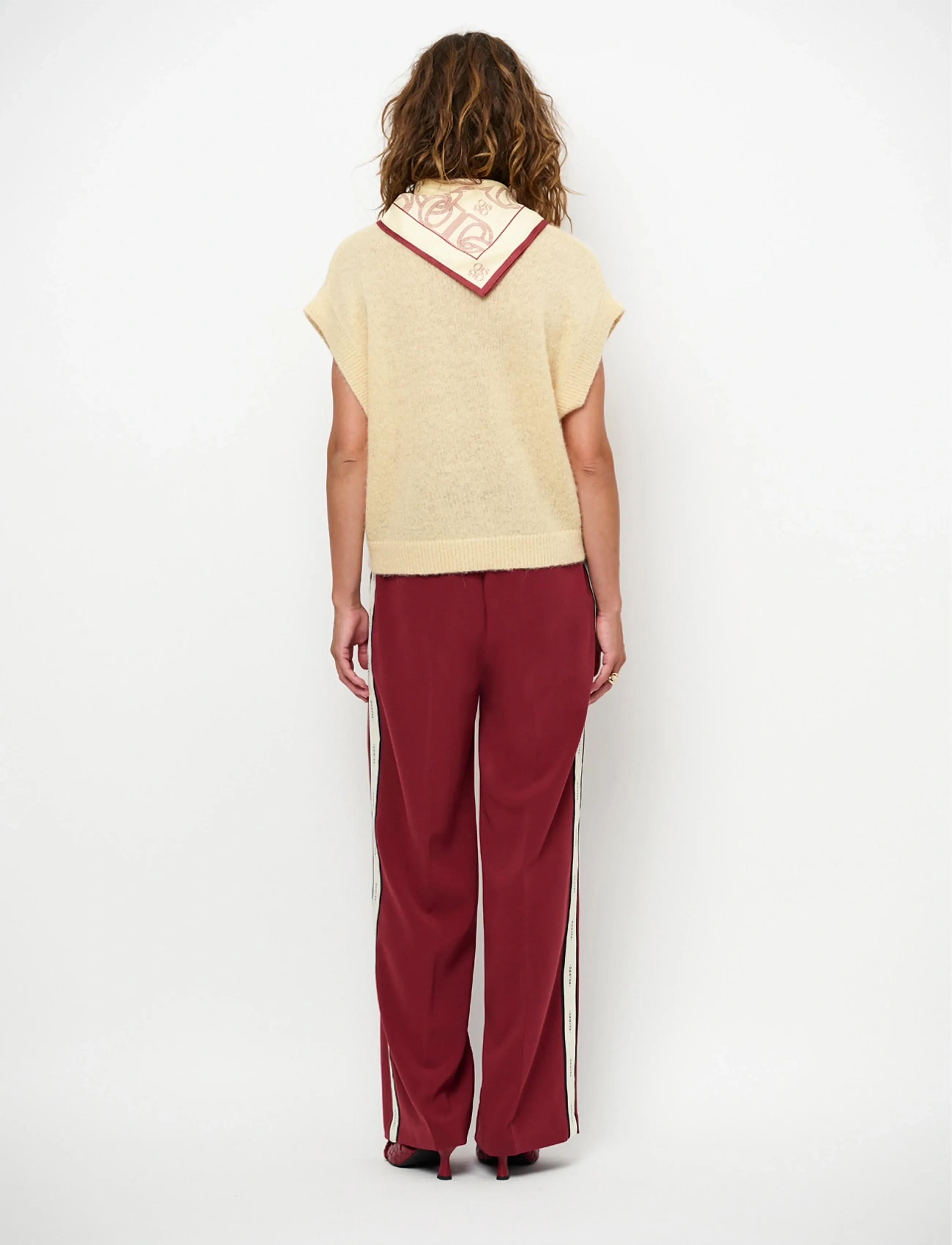 Dante6-Zyra Short Sleeve Cardigan 3