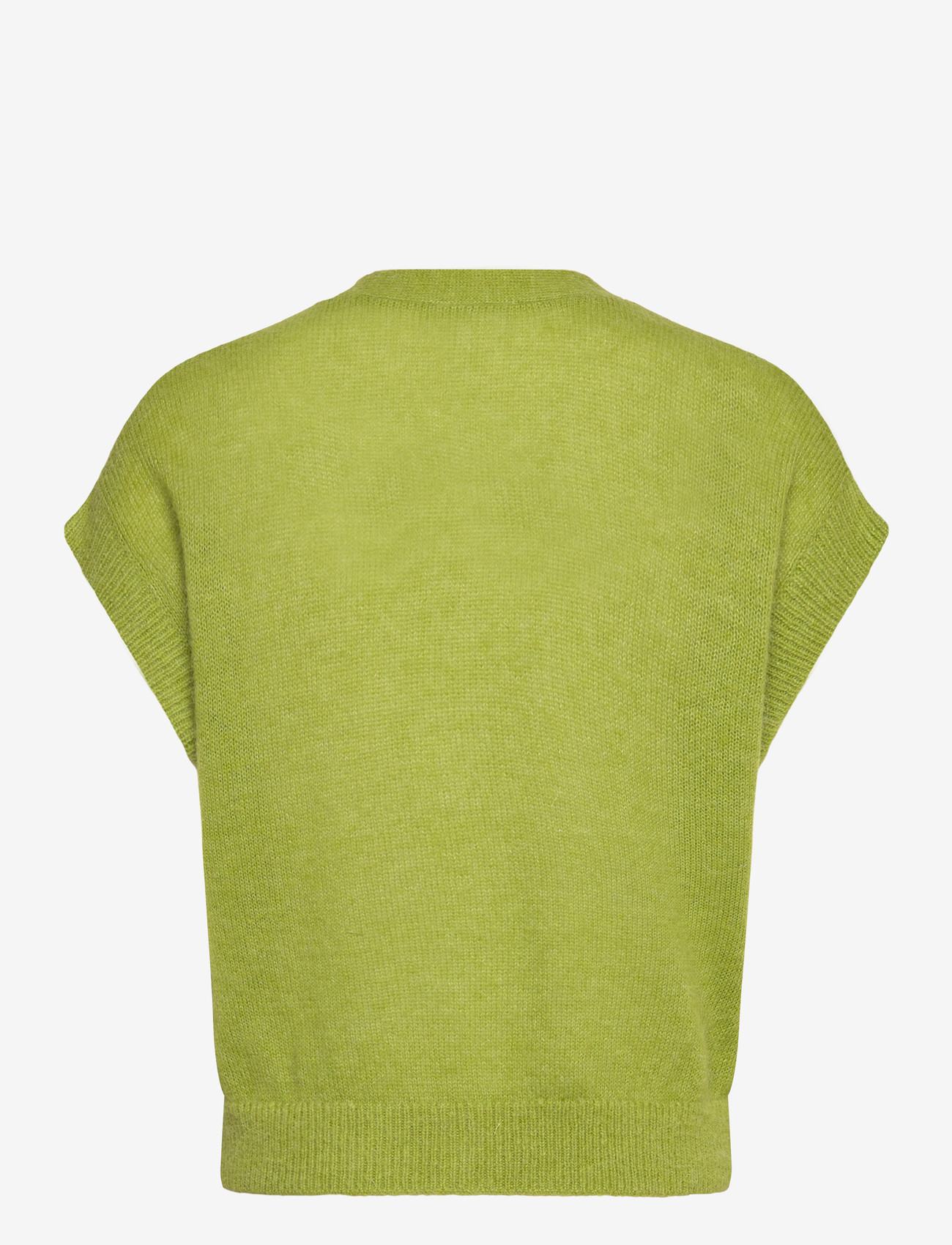 Dante6 - Dante6-Zyra short sleeve cardigan - green lush - 1