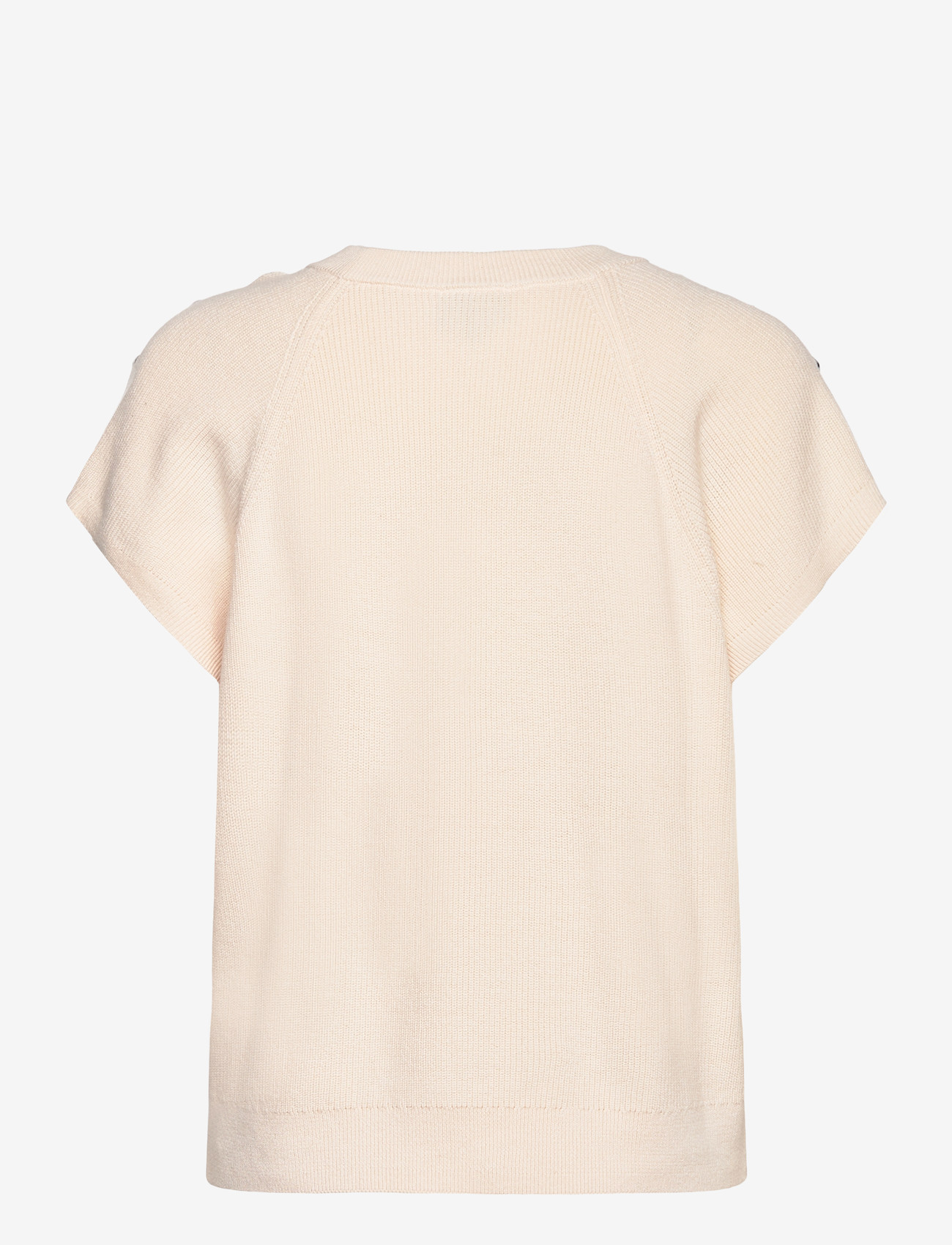 Dante6 - Dante6-Seattle beaded sweater - sviitrid - butter cream - 2
