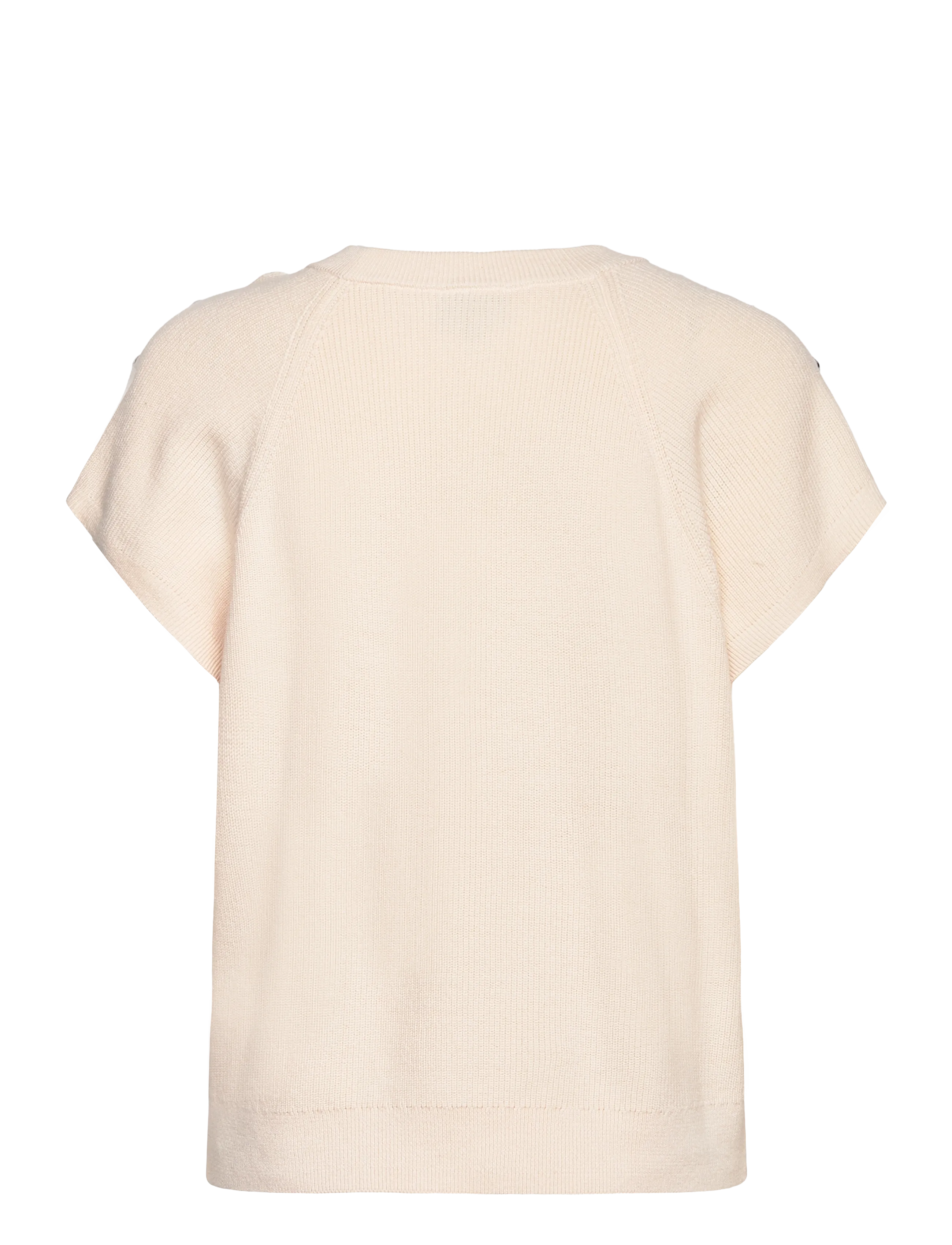 Dante6 - Dante6-Seattle beaded sweater - pullover - butter cream - 2