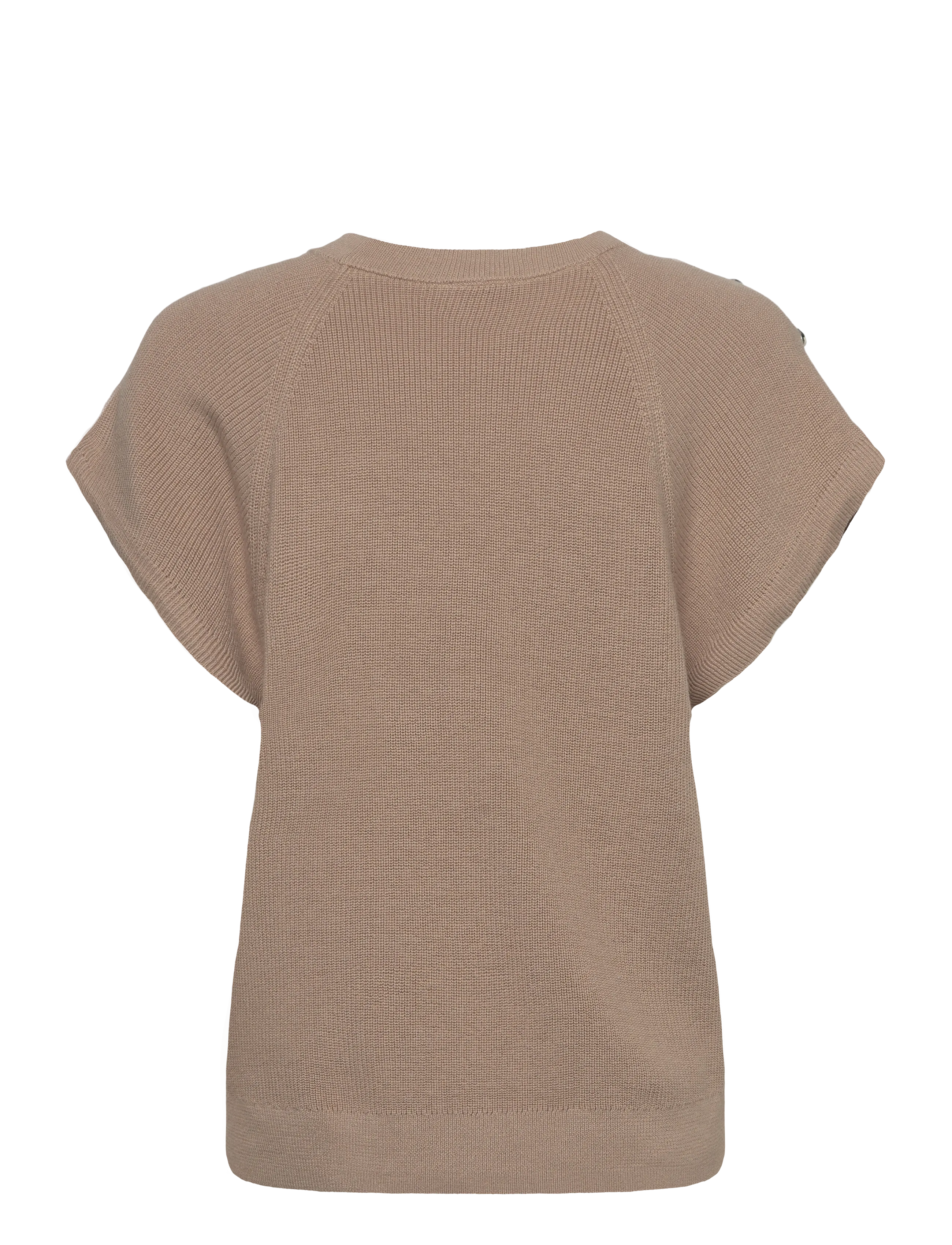 Dante6 - Dante6-Seattle beaded sweater - stickade tröjor - sand beige - 2