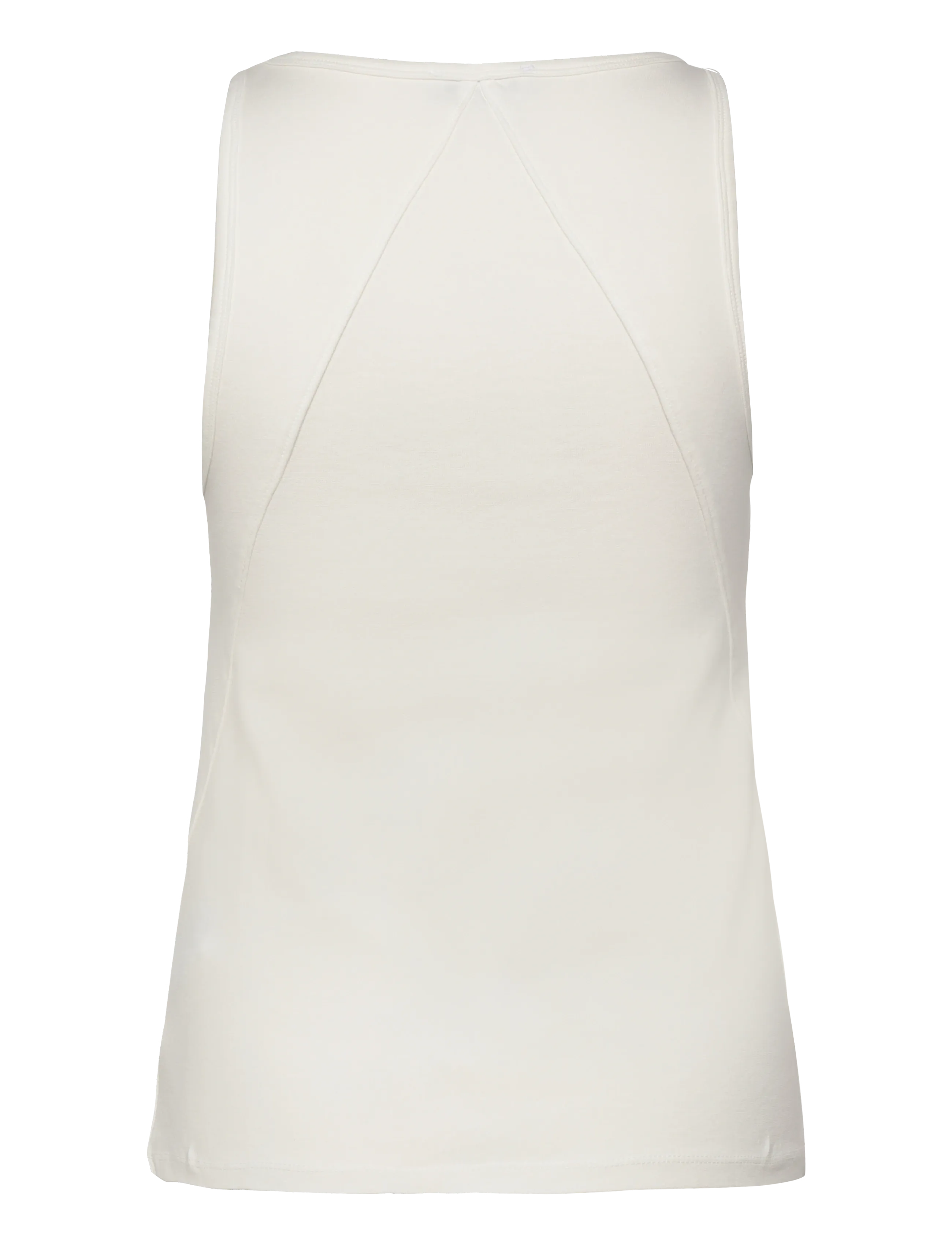Dante6 - Dante6-Cobee scoopneck tanktop - tanktops - milk white - 2