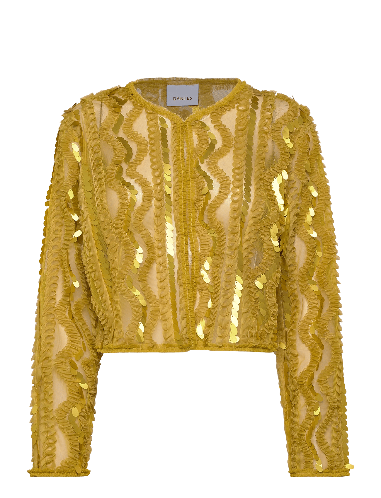 Dante6 - Dante6-Marceline Sequins Jacket -