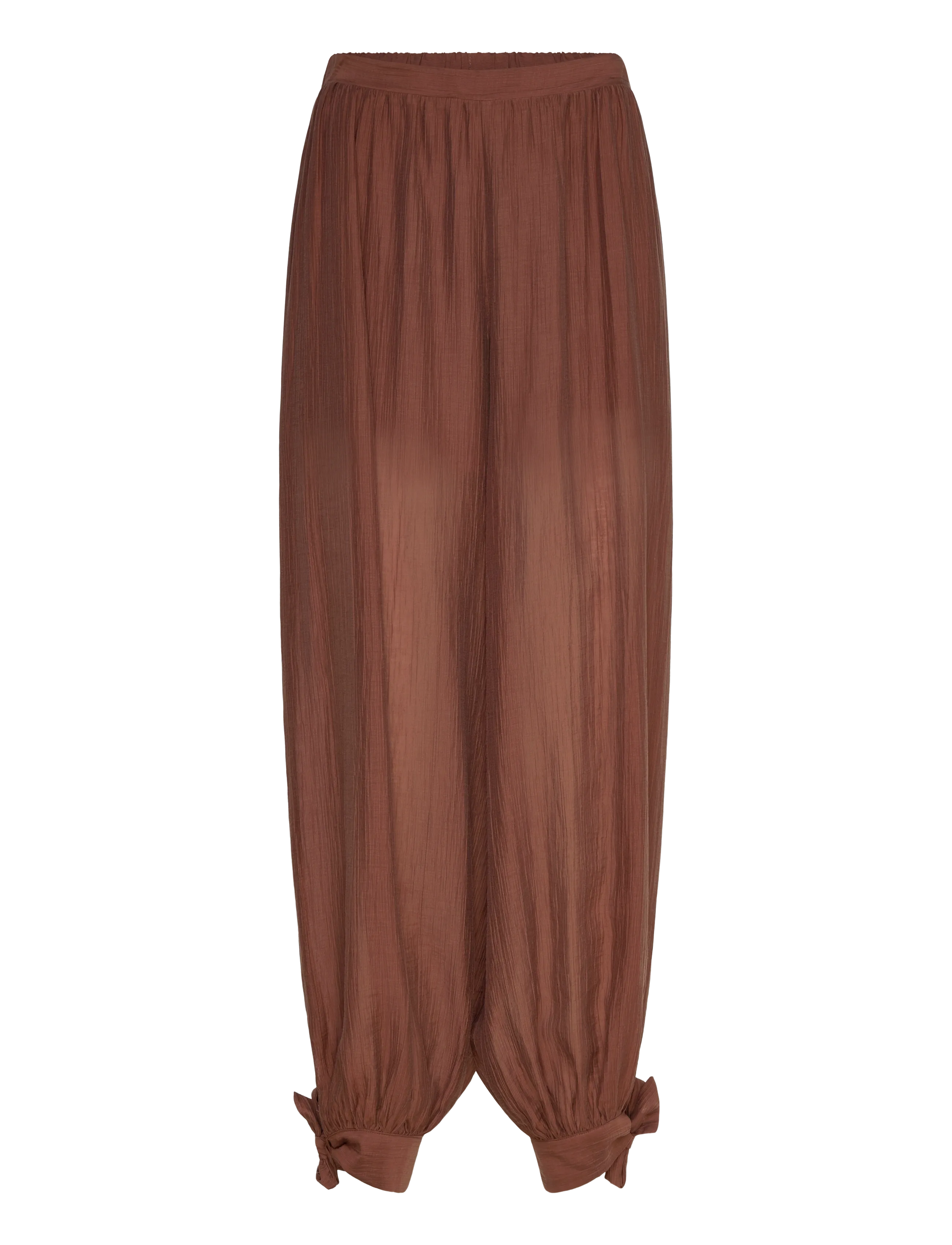 DANTE6 Dante6-Bowen Balloon Hosen Braun - 36 - Damen