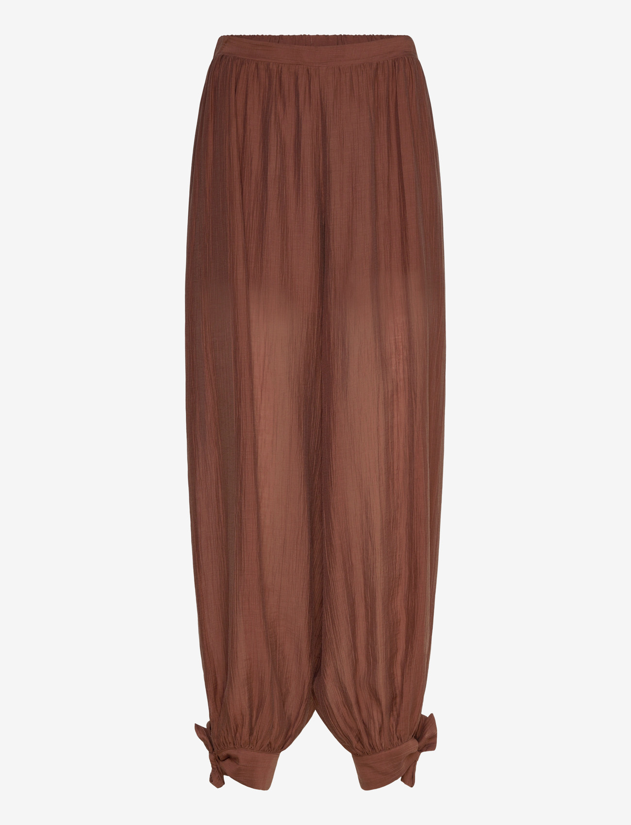 Dante6 - Dante6-Bowen balloon pants - barrel püksid - coconut brown - 1