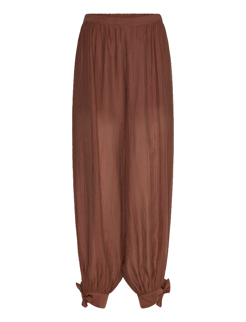 Dante6 - Dante6-Bowen balloon pants - barrel püksid - coconut brown - 1
