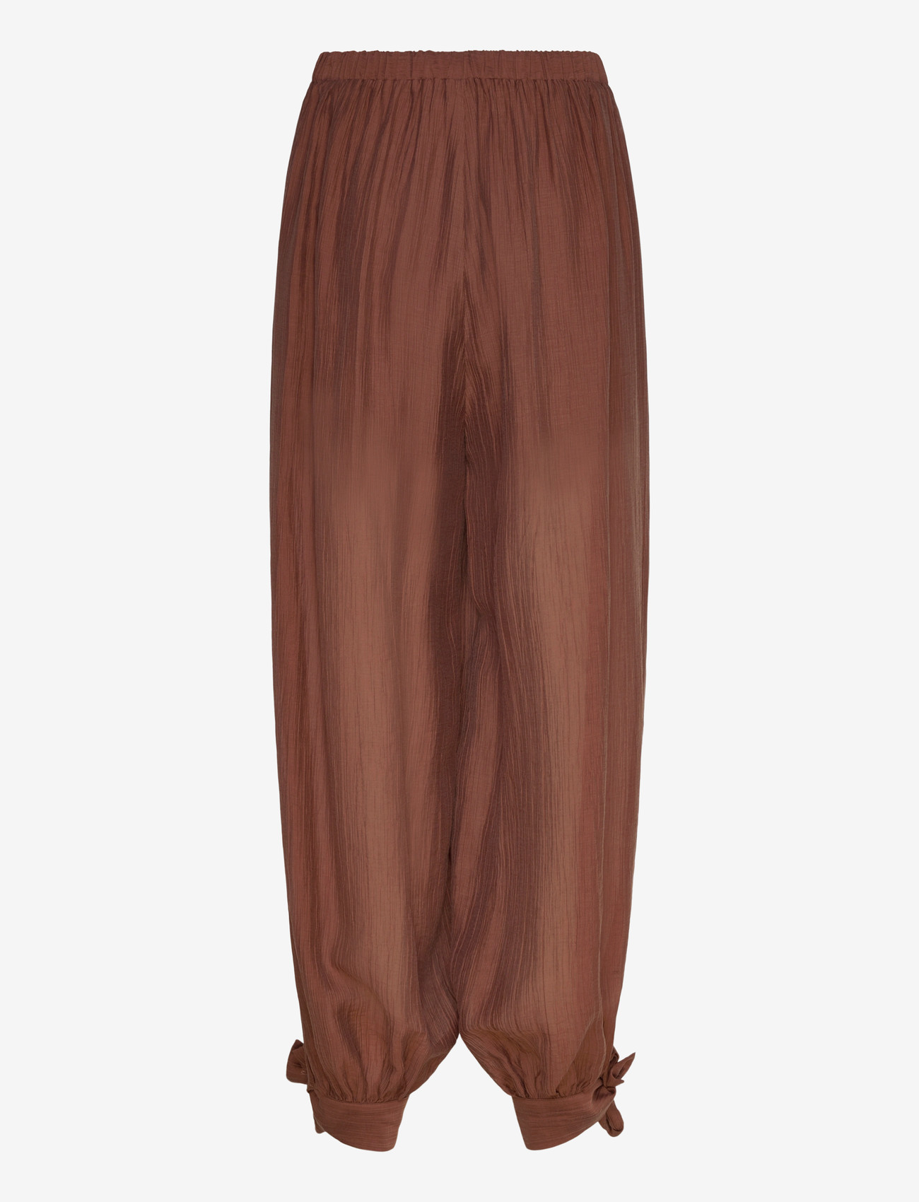 Dante6 - Dante6-Bowen balloon pants - barrel püksid - coconut brown - 2