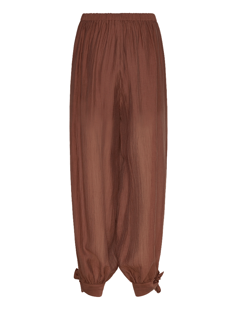 Dante6 - Dante6-Bowen balloon pants - barrel püksid - coconut brown - 2
