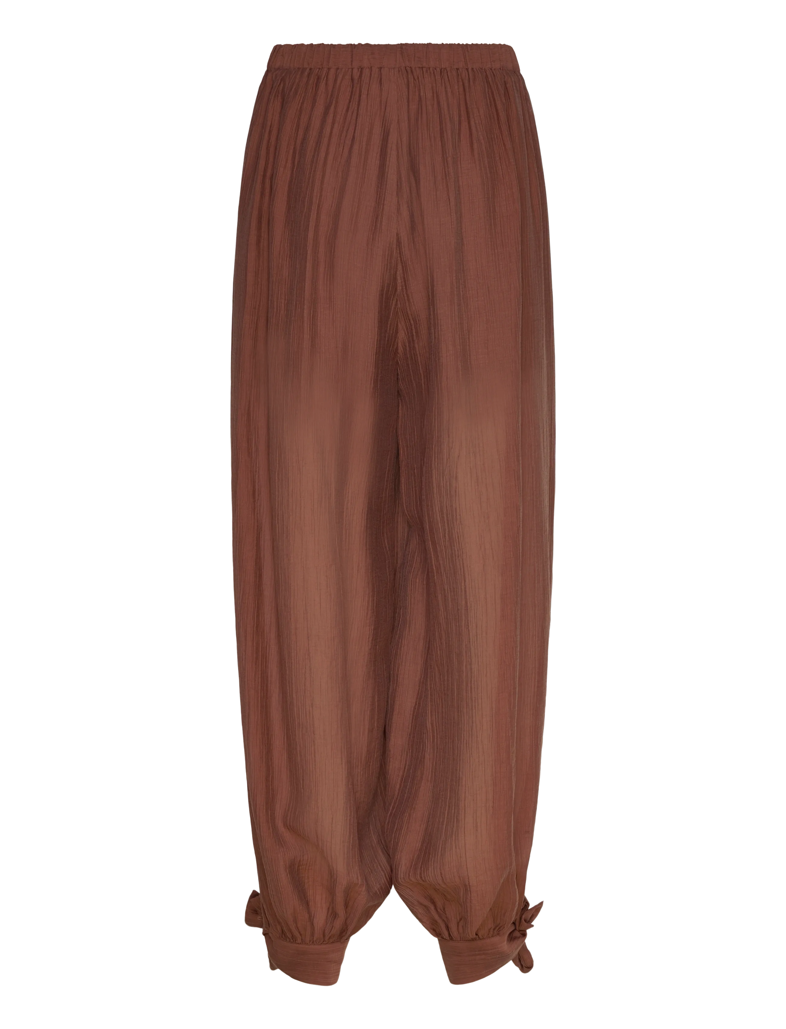 Dante6 - Dante6-Bowen balloon pants - barrelbyxor - coconut brown - 2