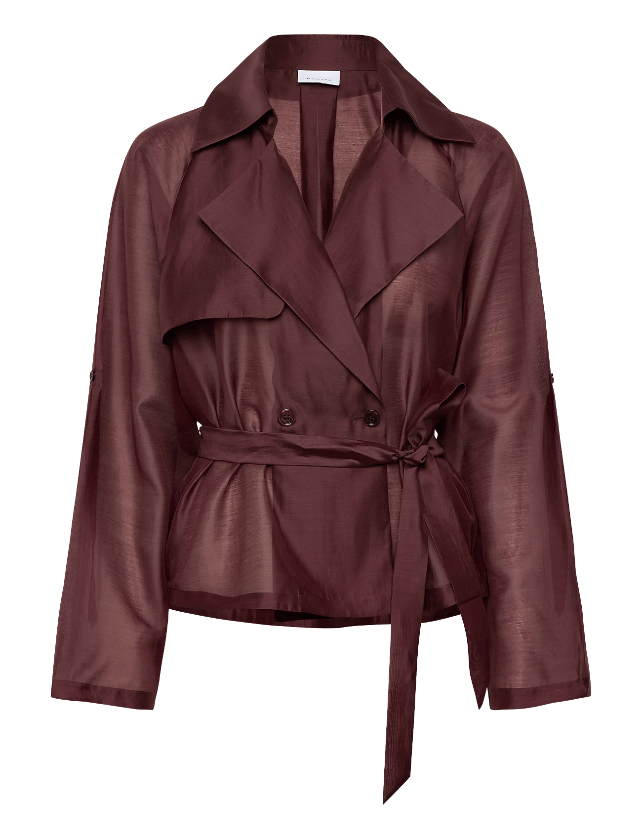 Dante6 - Dante6-Svea Short Trench Blazer