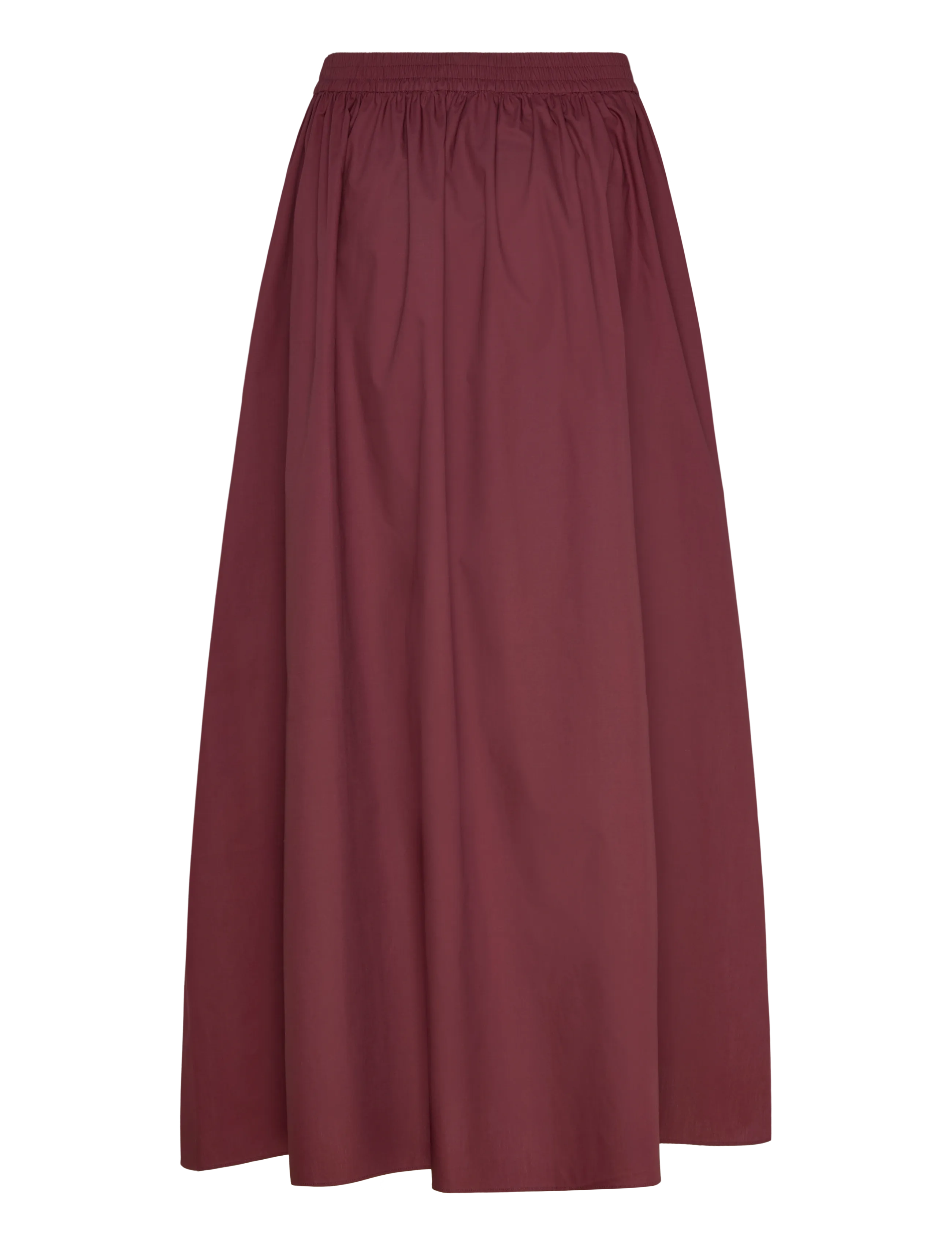 Dante6 - Dante6-Gisole maxi skirt - maxi nederdele - cacao berry - 2