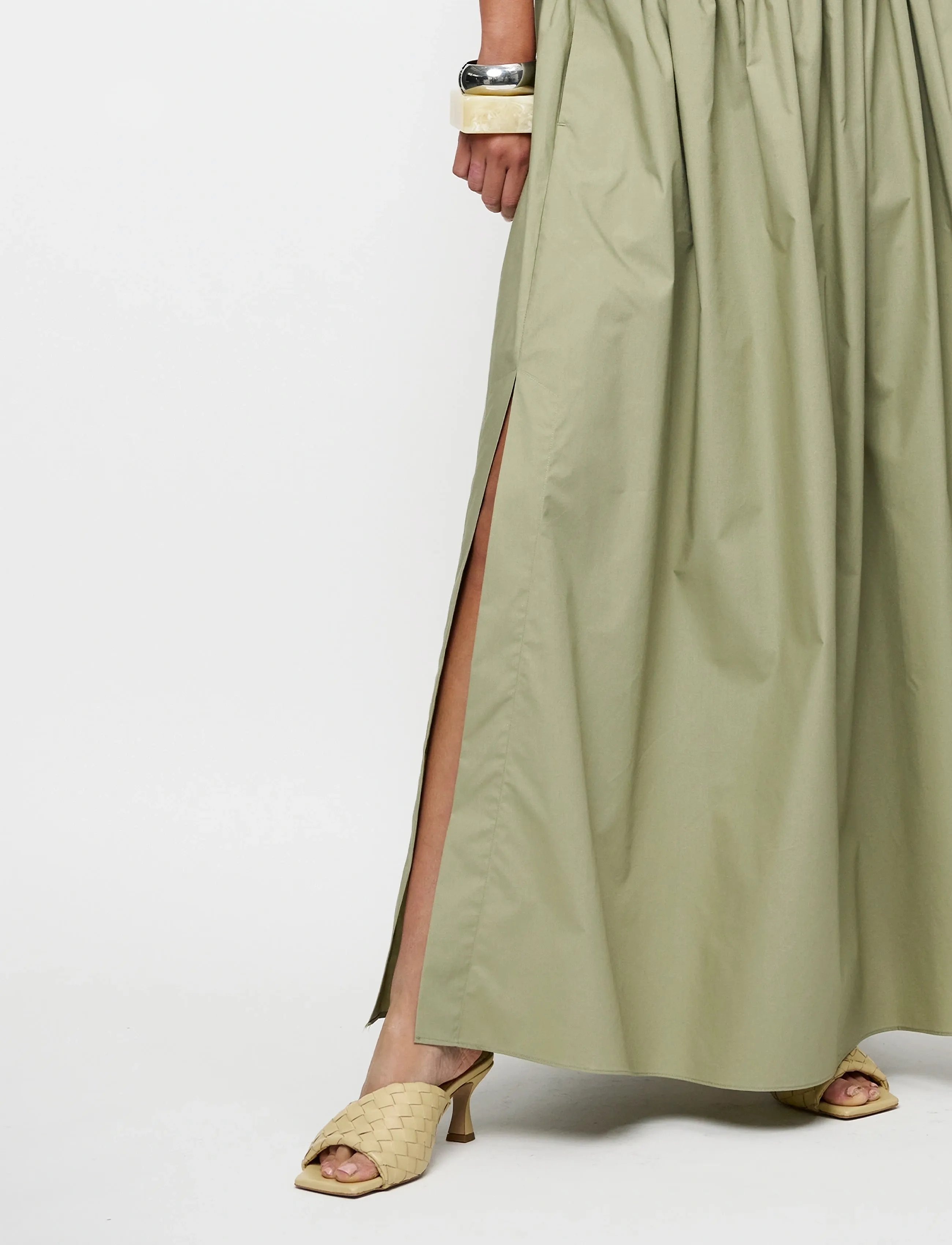 Dante6 Dante6-Gisole Maxi Skirt maxikjolar dam – bild 2