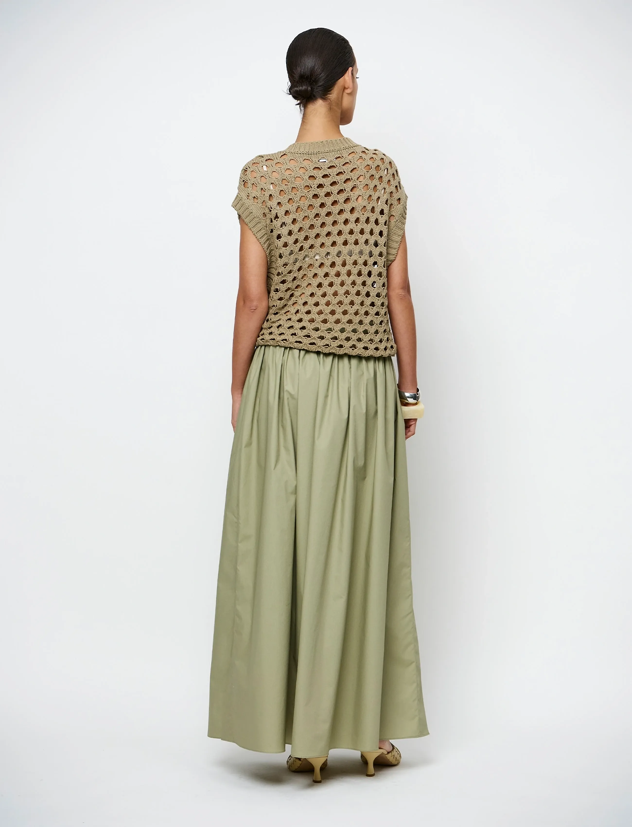 Dante6 Dante6-Gisole Maxi Skirt maxikjolar dam – bild 3