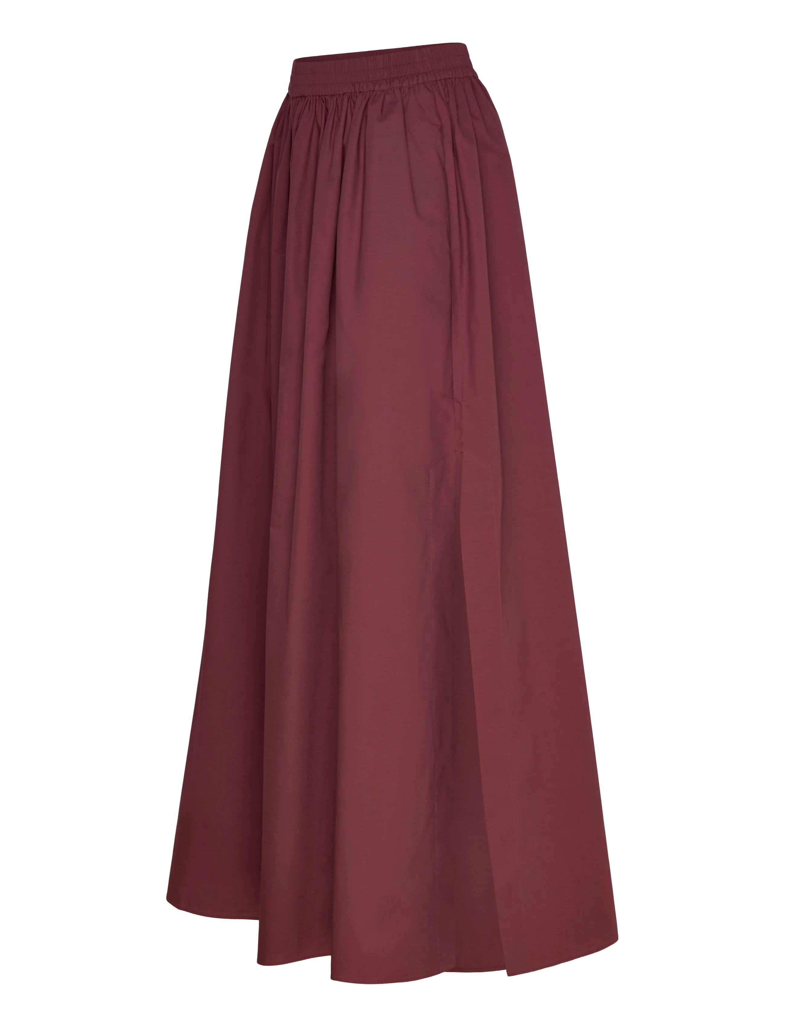 Dante6 - Dante6-Gisole maxi skirt - maxi nederdele - cacao berry - 3
