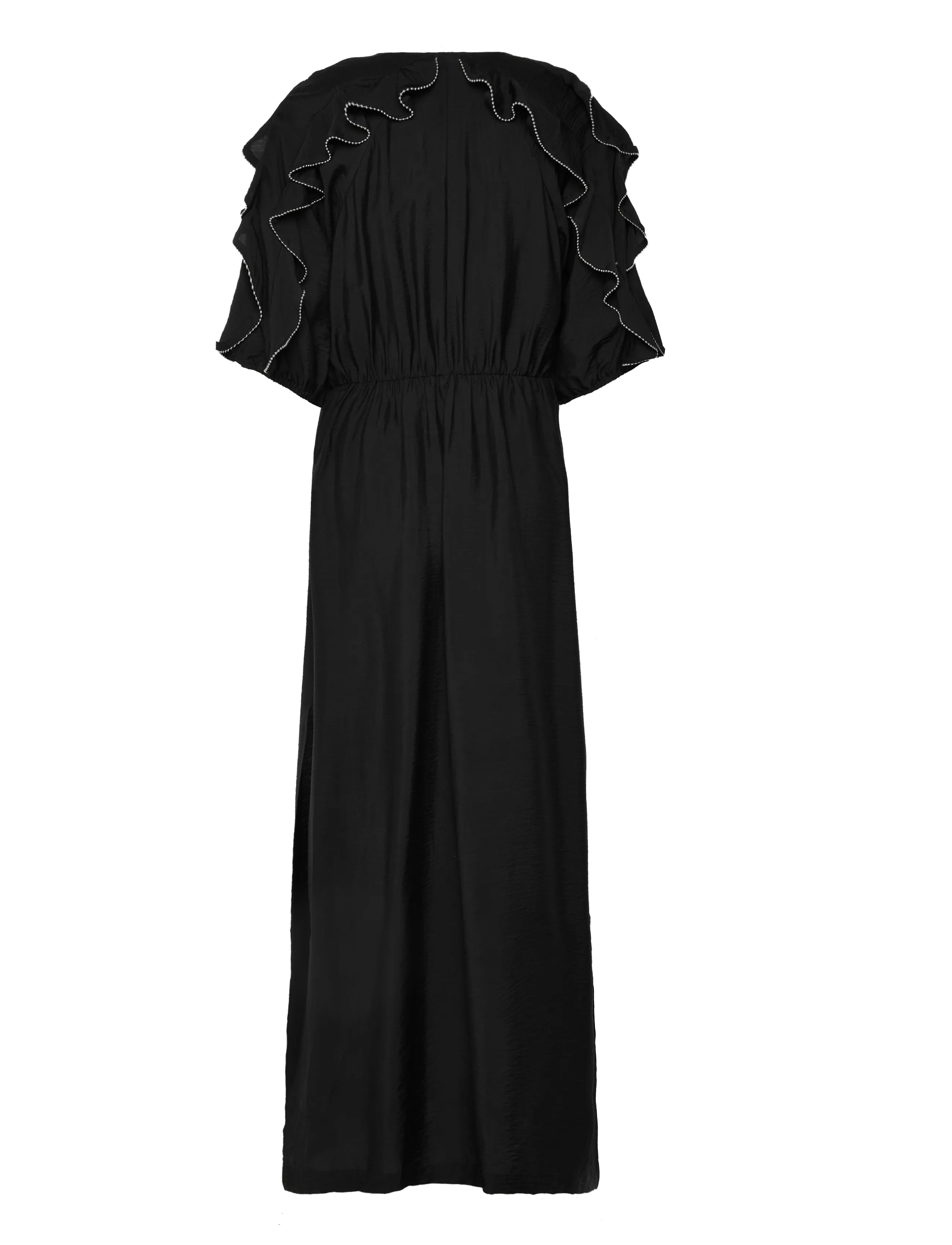 Dante6 - Dante6-Anzur embellished maxi dress - maksikleidid - raven - 2