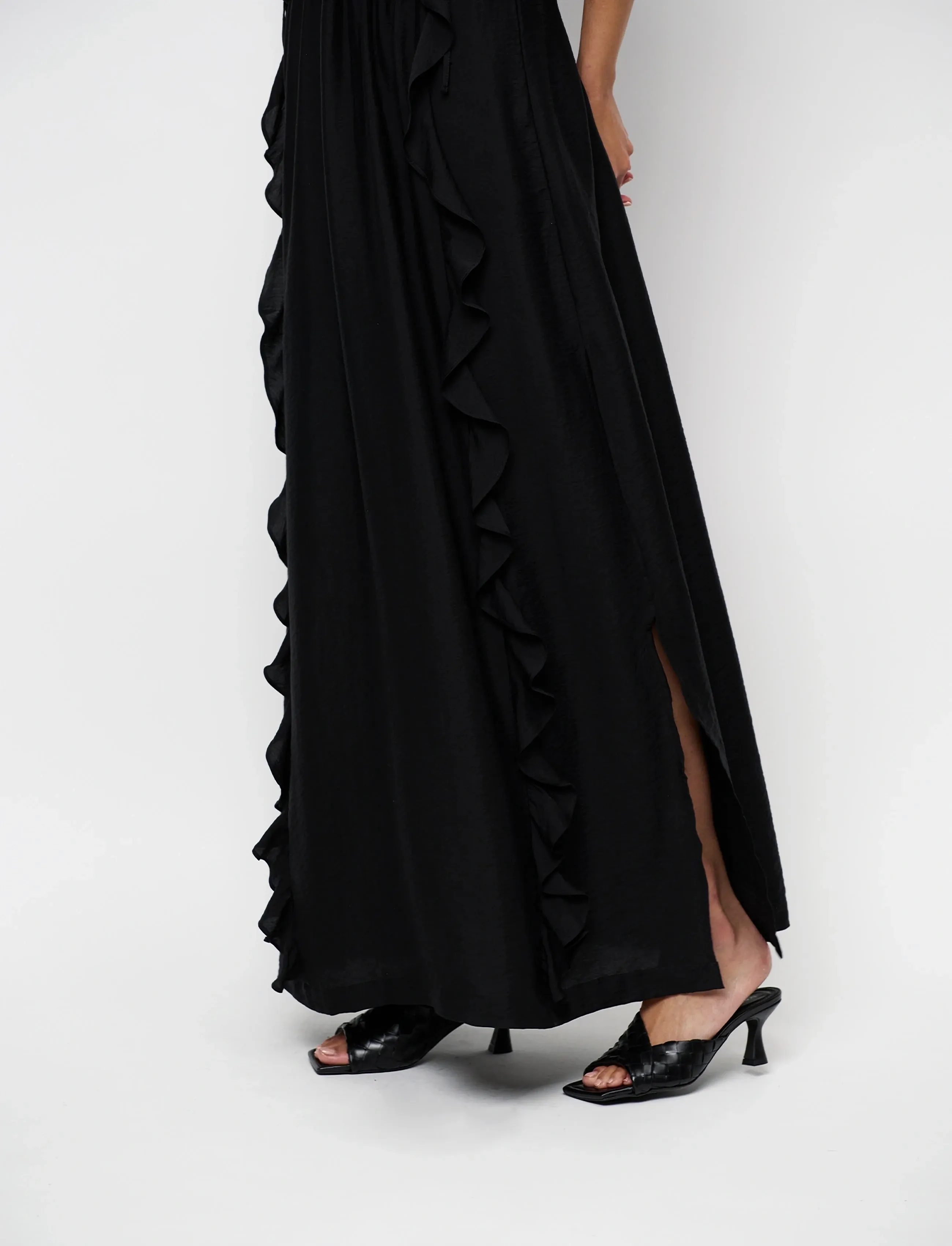 Dante6 Dante6-Anzur Embellished Maxi Dress maxiklänningar dam – bild 4