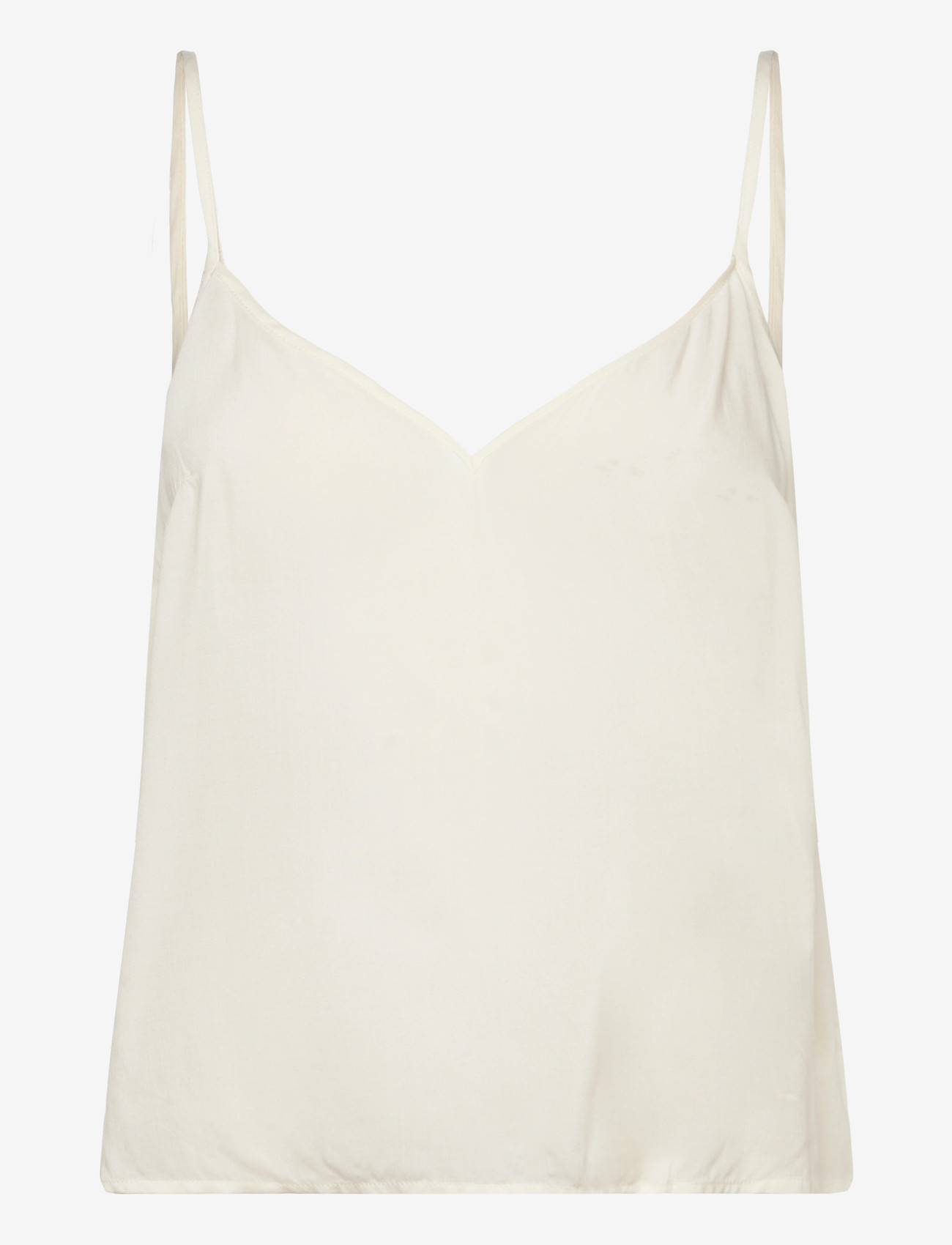 Dante6 - Dante6-Phora tulle ruffled top - långärmade blusar - ivory - 3