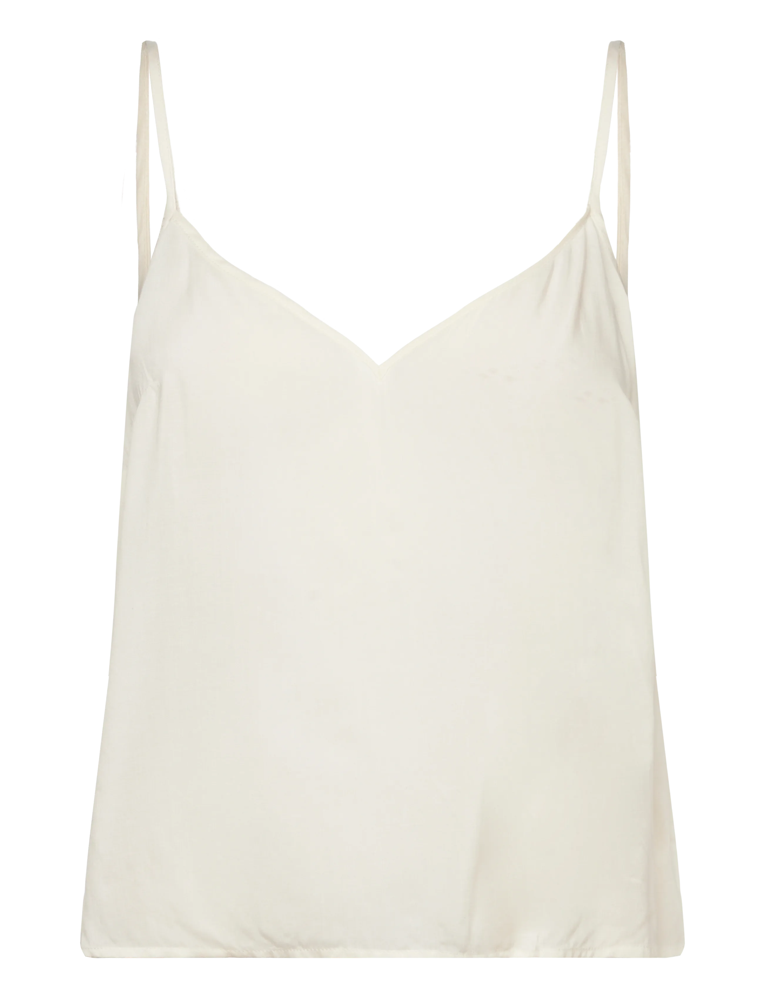 Dante6 - Dante6-Phora tulle ruffled top - langerma blússur - ivory - 3