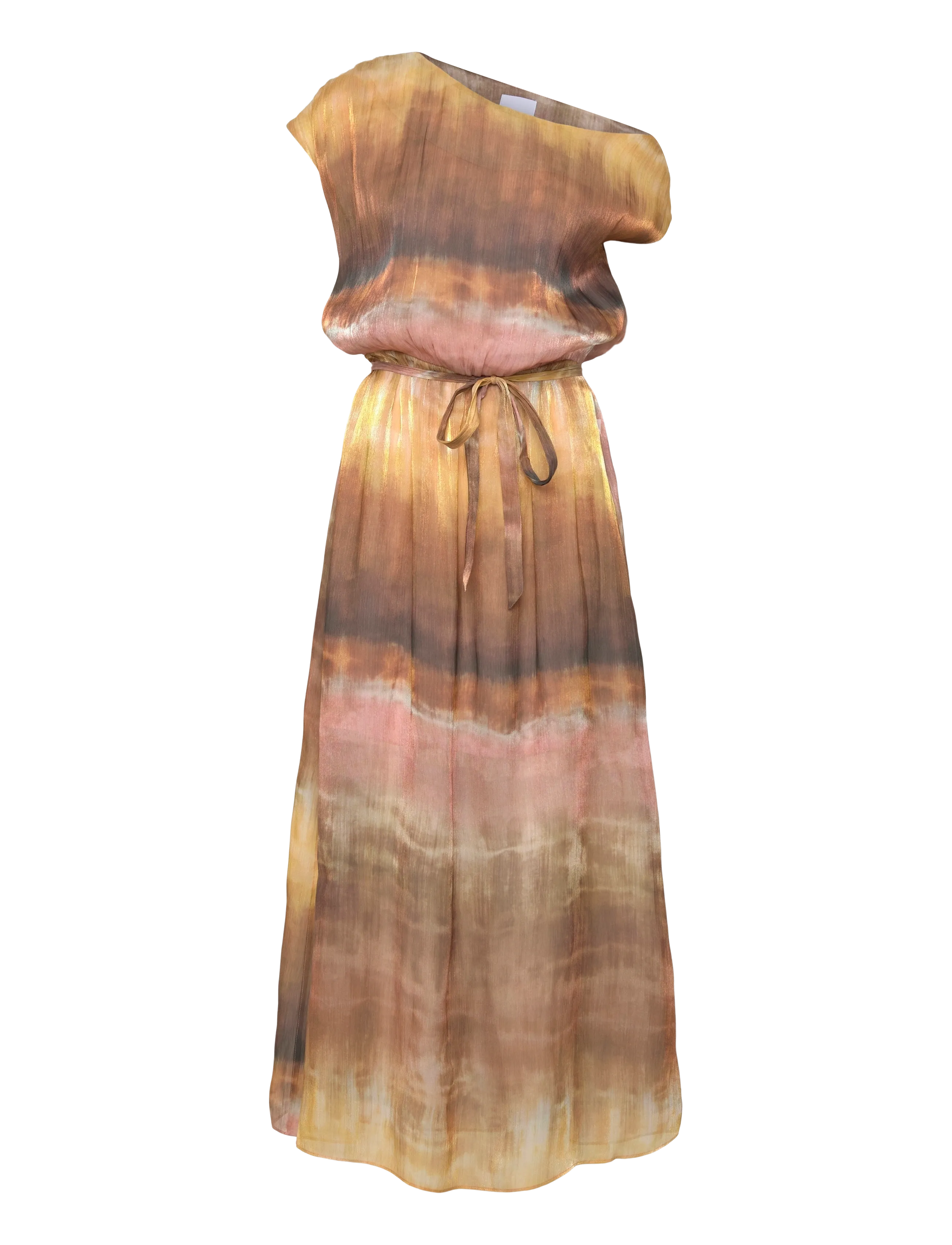 DANTE6 Dante6-Kylan Printed Maxi Kleid Patterned - 34 - Damen