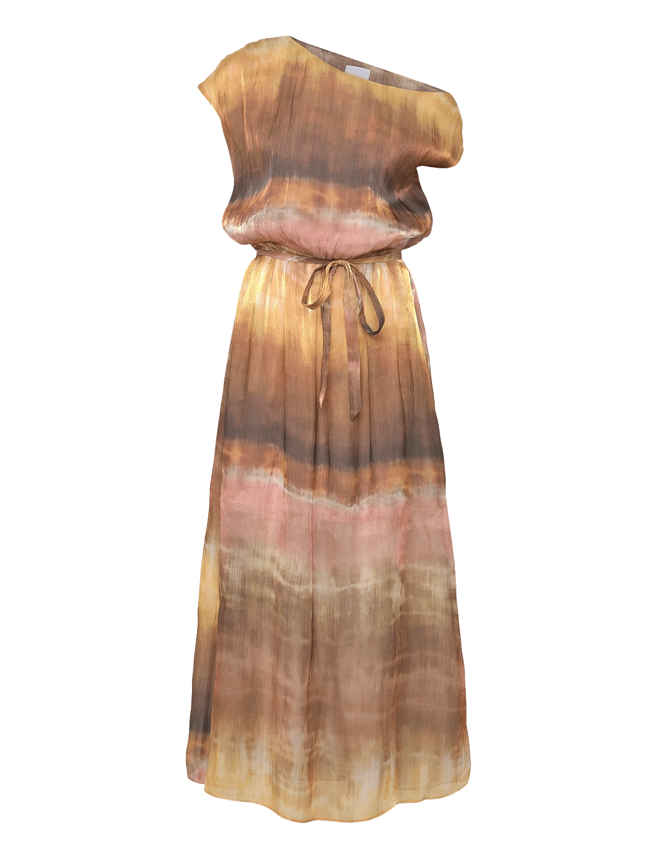 Dante6 - Dante6-Kylan Printed Maxi Dress