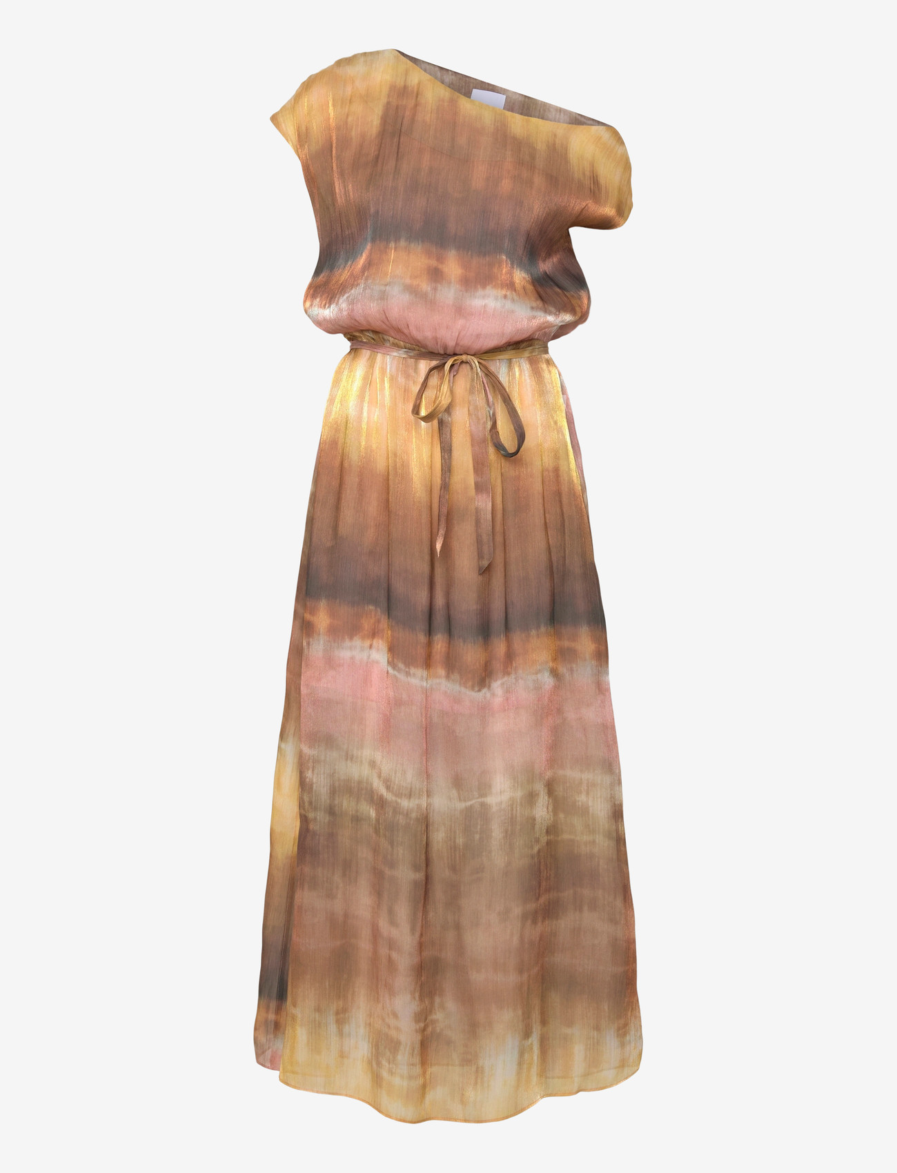 Dante6 - Dante6-Kylan printed maxi dress - maxikleider - multicolour - 1