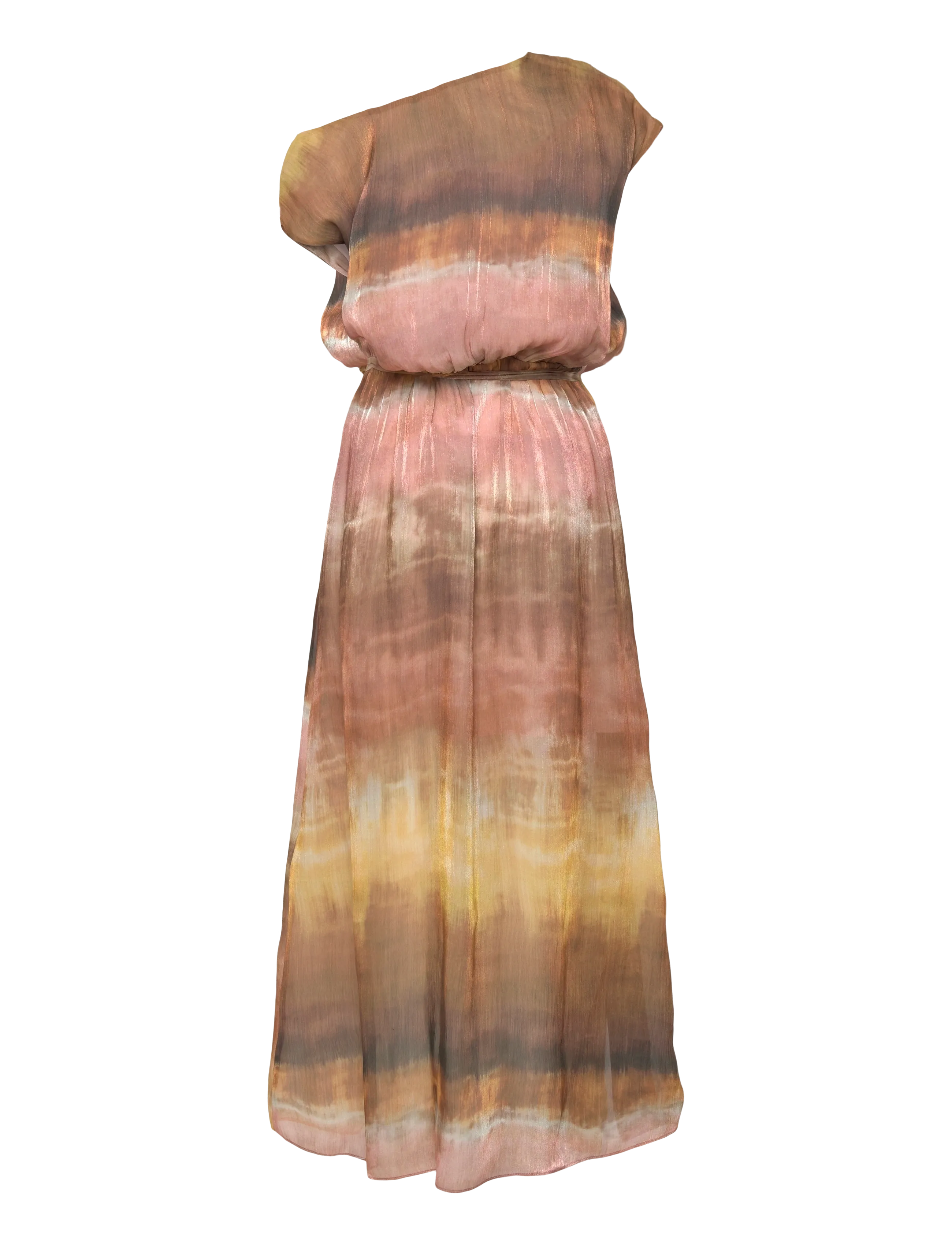 Dante6 - Dante6-Kylan printed maxi dress - maxi kjoler - multicolour - 2