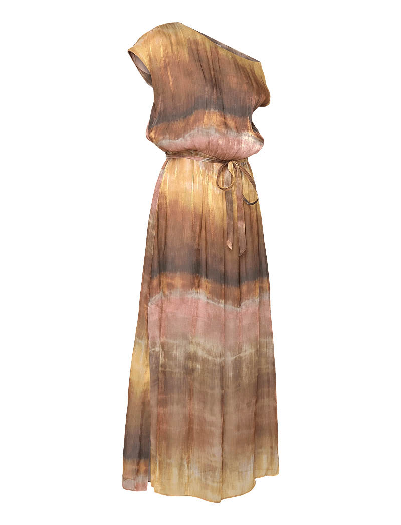 Dante6 - Dante6-Kylan printed maxi dress - maxikleider - multicolour - 3