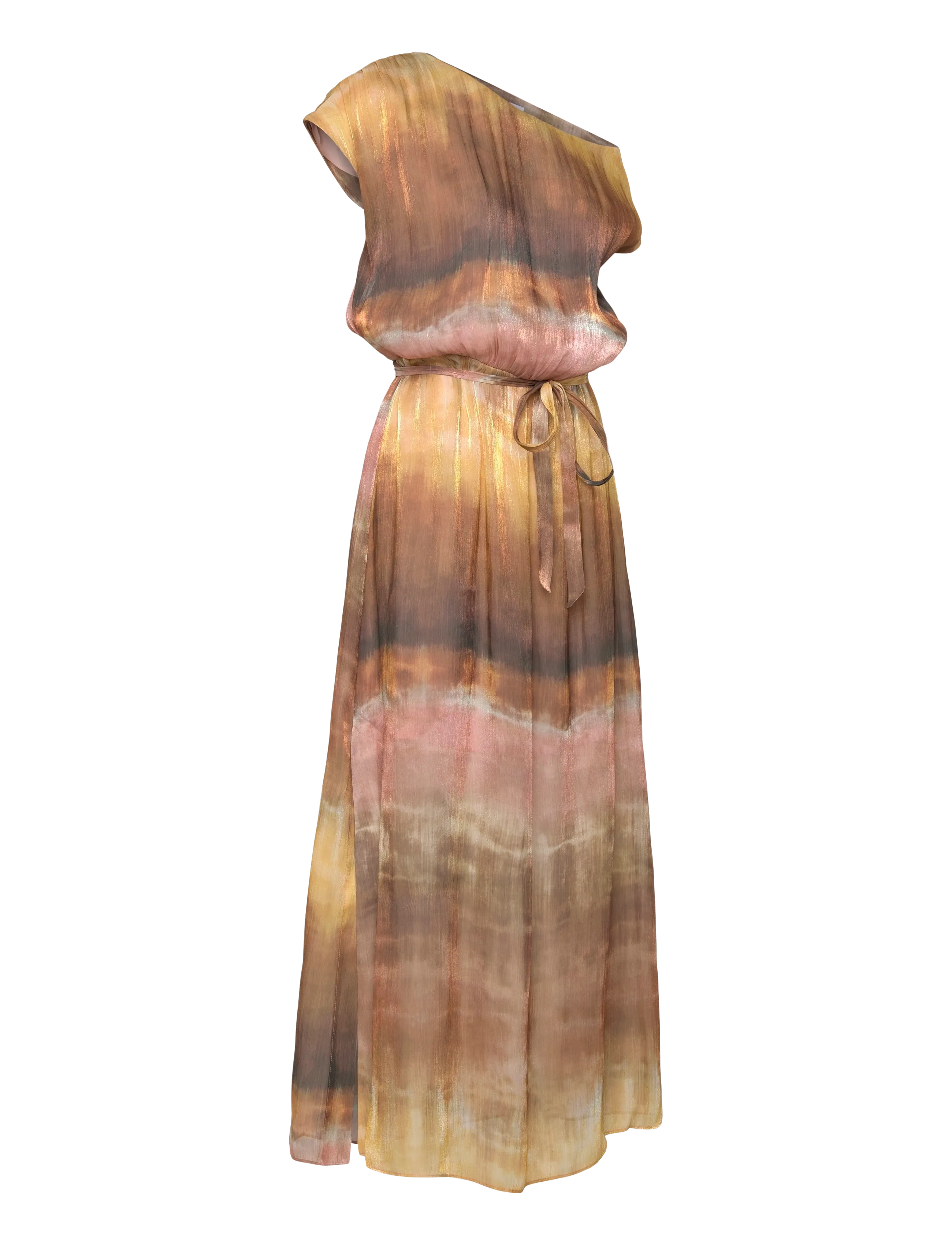 Dante6 - Dante6-Kylan printed maxi dress - maxi kjoler - multicolour - 3