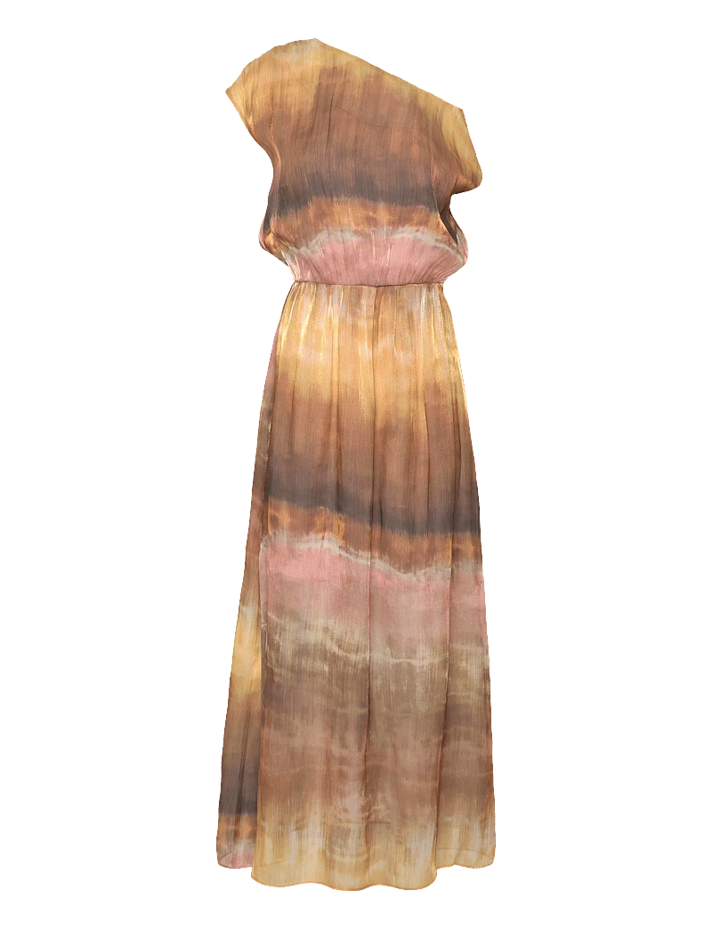 Dante6 - Dante6-Kylan printed maxi dress - maxikleider - multicolour - 4