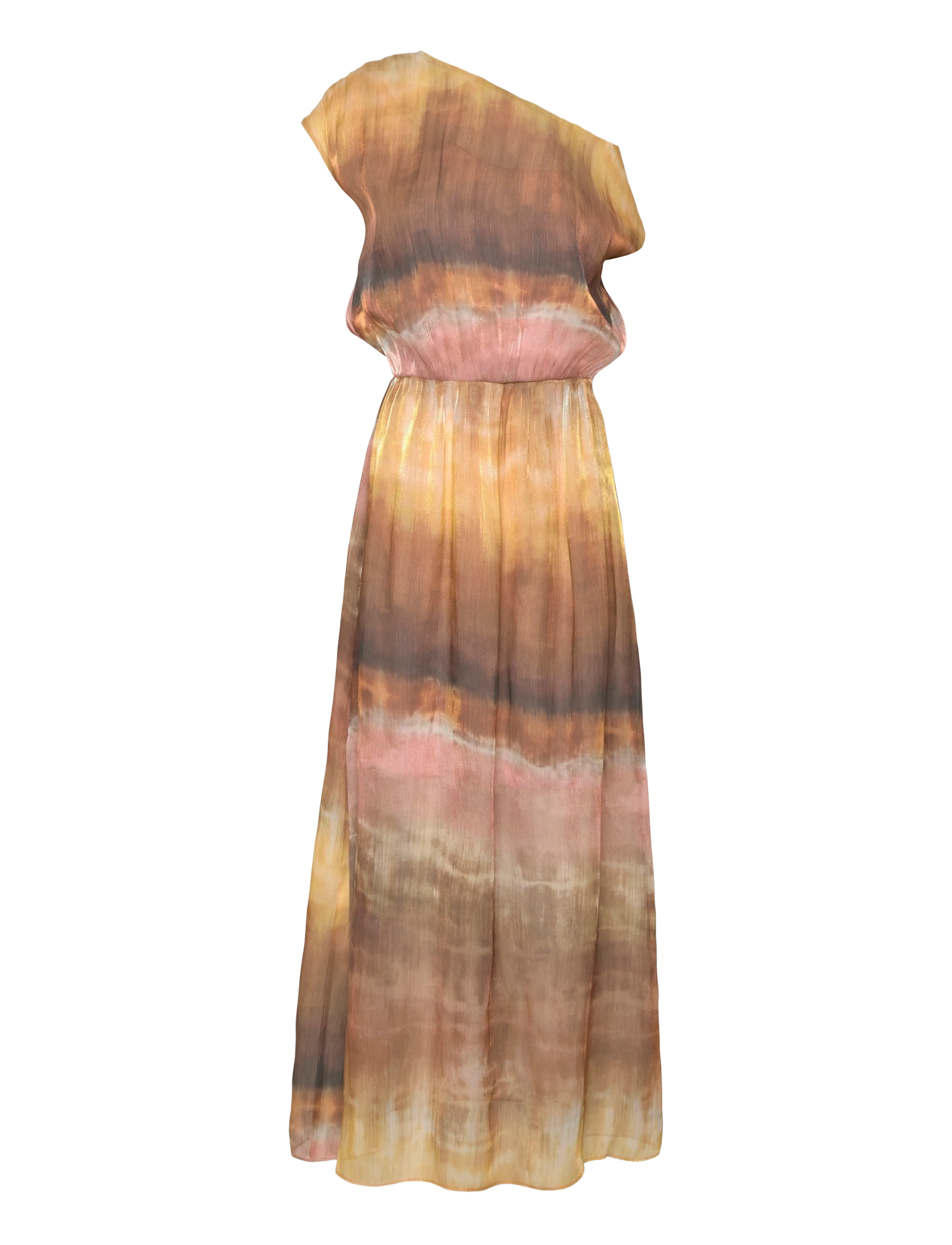 Dante6 - Dante6-Kylan printed maxi dress - maxi kjoler - multicolour - 4