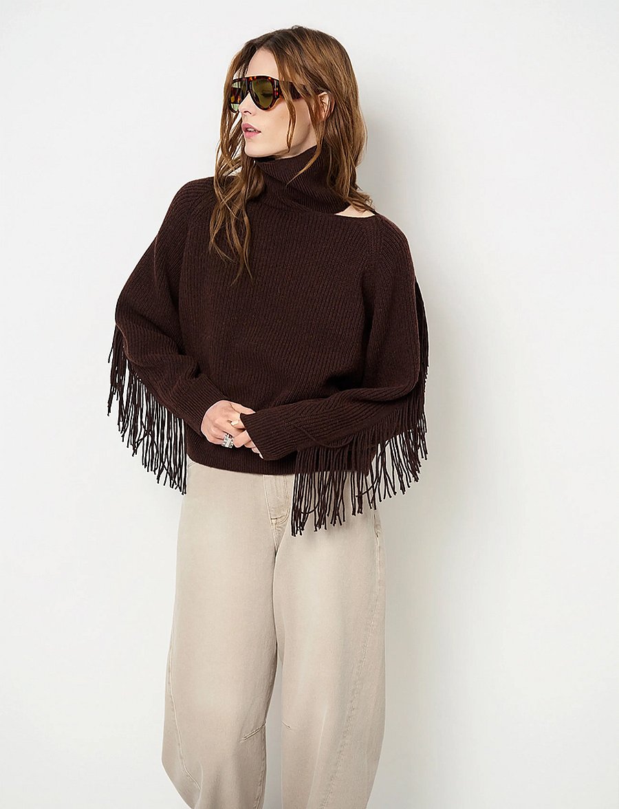 Dante6 - Dante6-Brave barrel leg jeans - barrel jeans - warm greige - 4