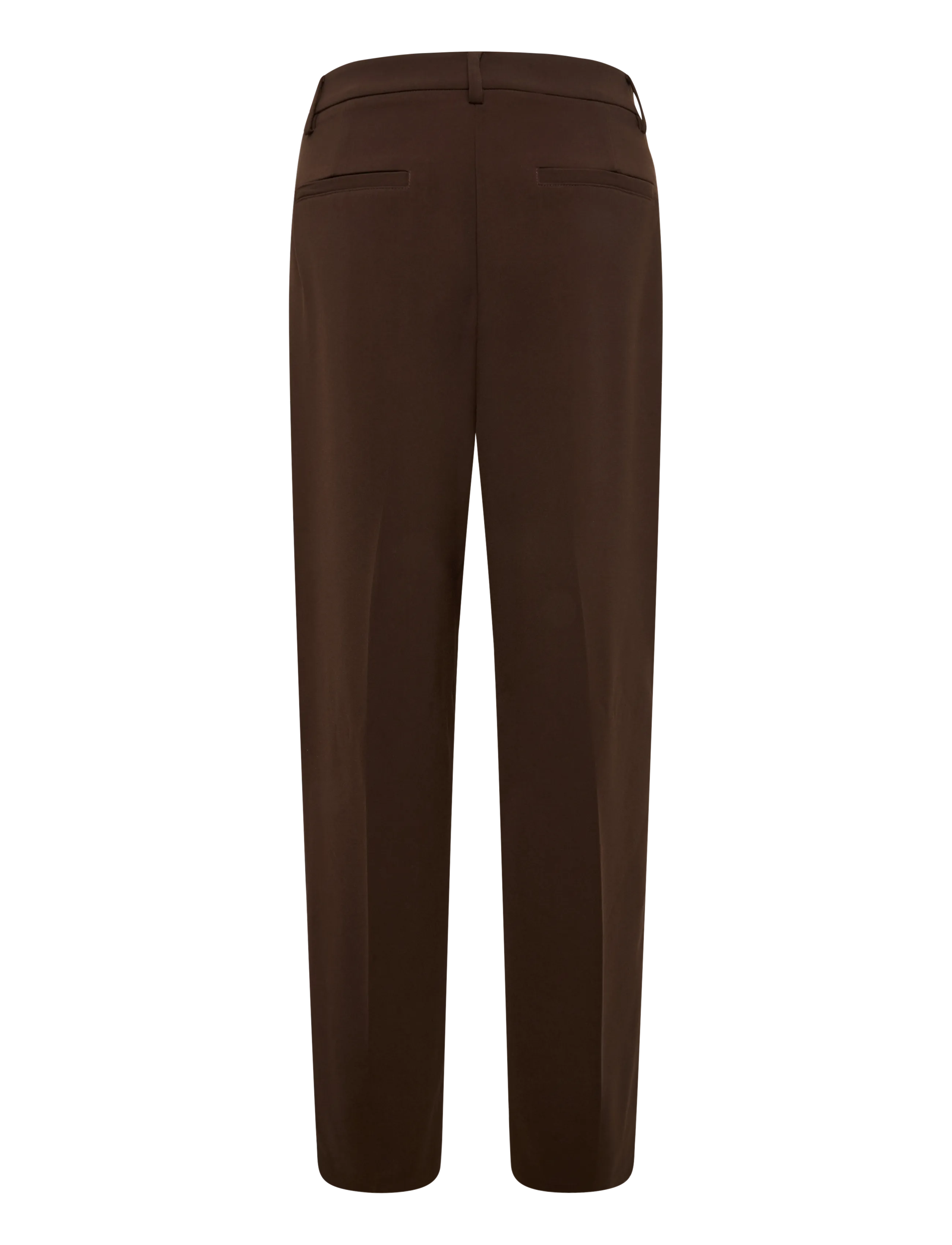 Dante6 - Dante6-Chad pleated pants - pidulikud püksid - espresso brown - 2