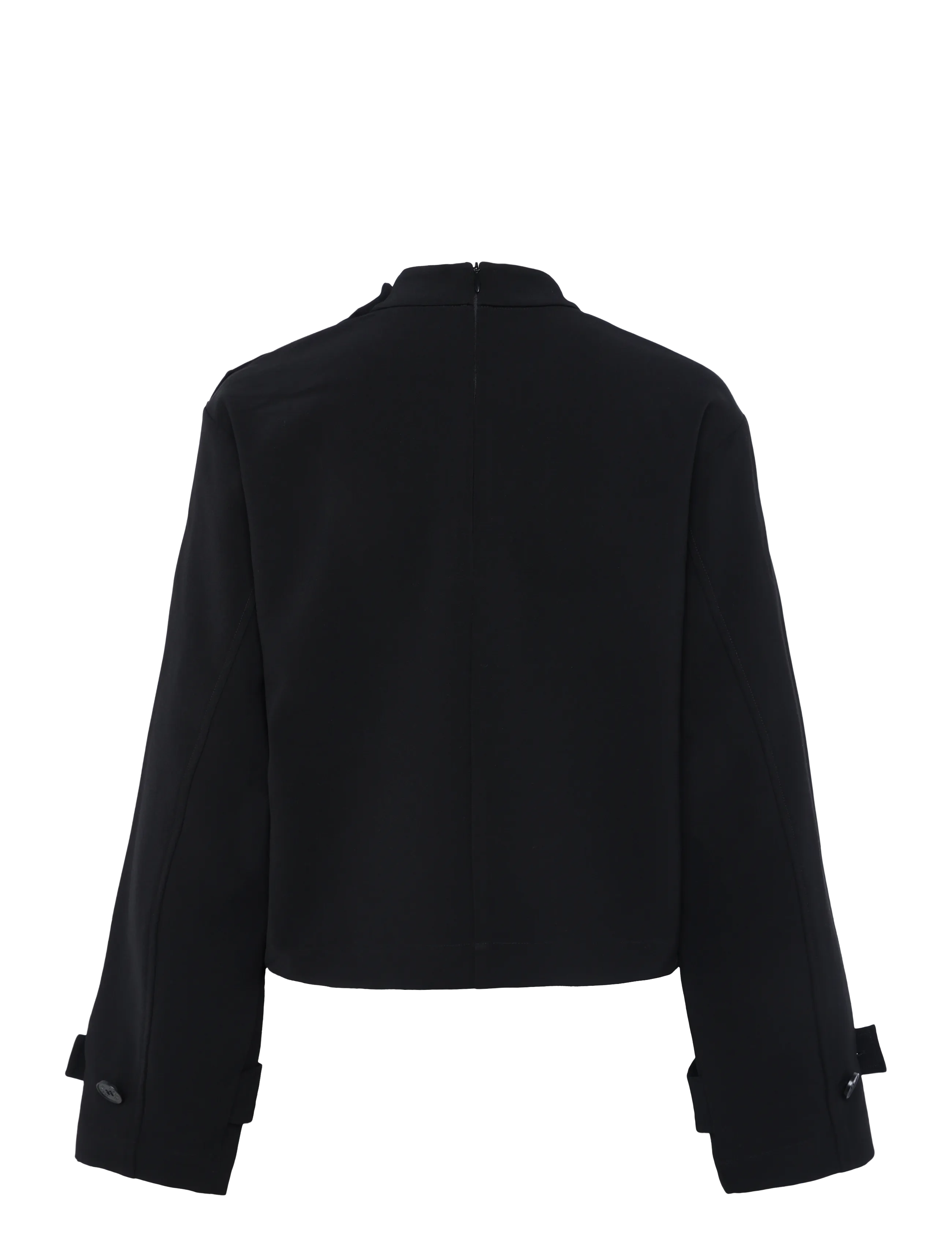 Dante6 - Dante6-Raes button detail top - raven - 2