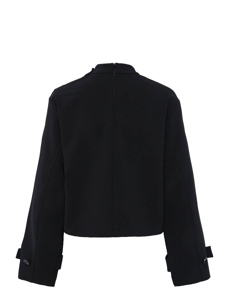 Dante6 - Dante6-Raes button detail top - raven - 2
