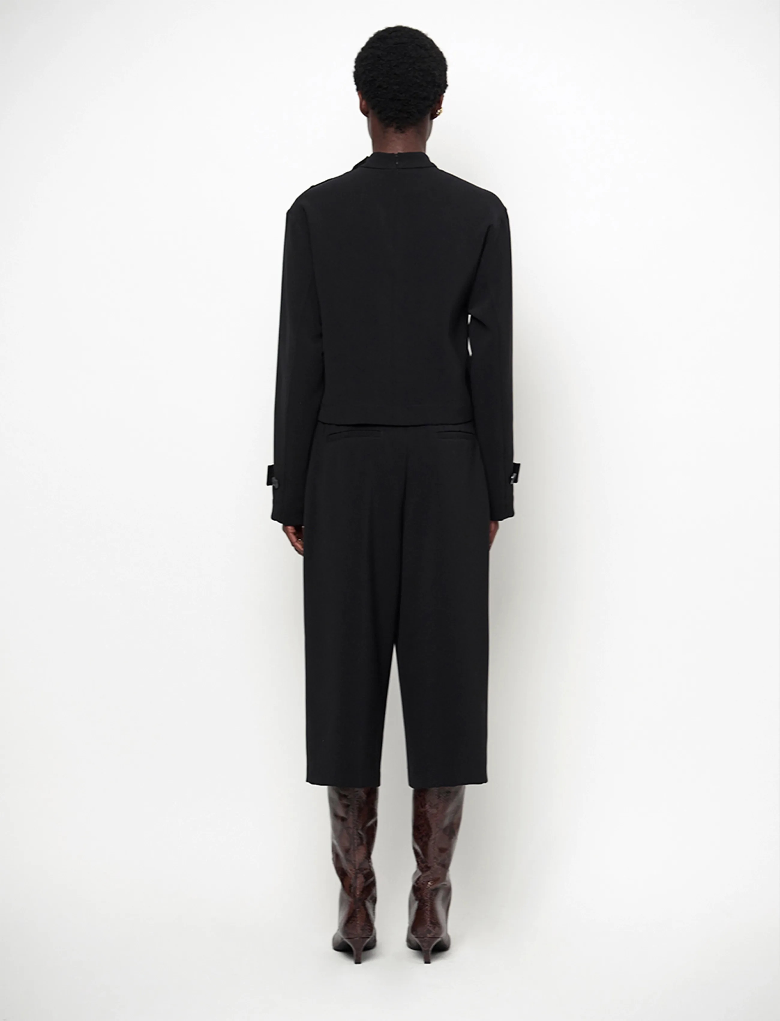 Dante6 - Dante6-Tresor culotte - culottes - raven - 3
