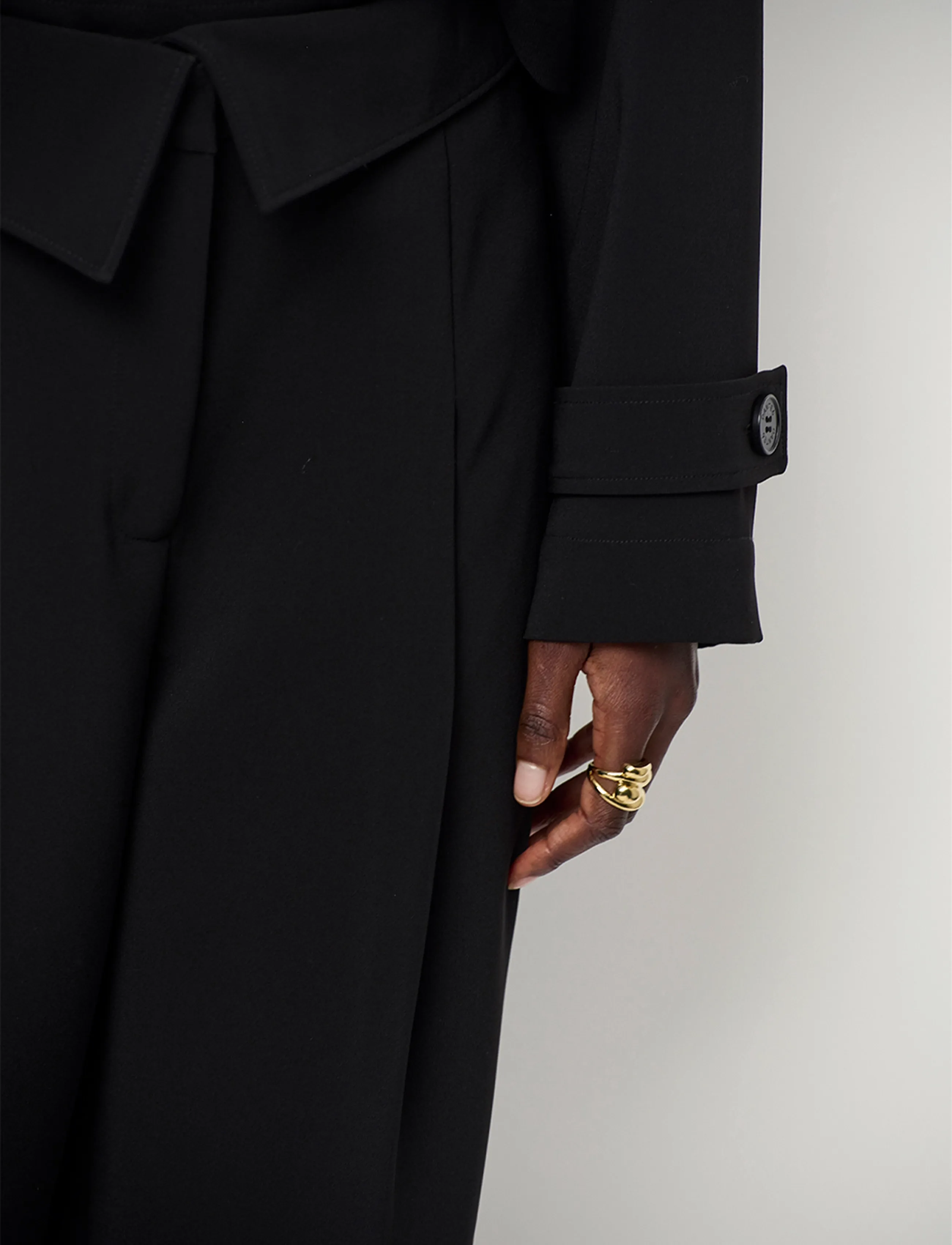 Dante6 - Dante6-Tresor culotte - culottes - raven - 5